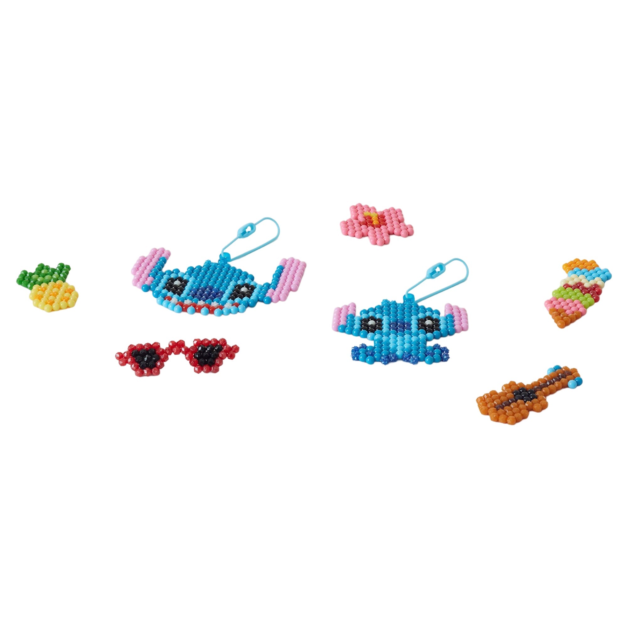 Aquabeads Stitch Keychain Craft Kit - Mastermind Toys___249211