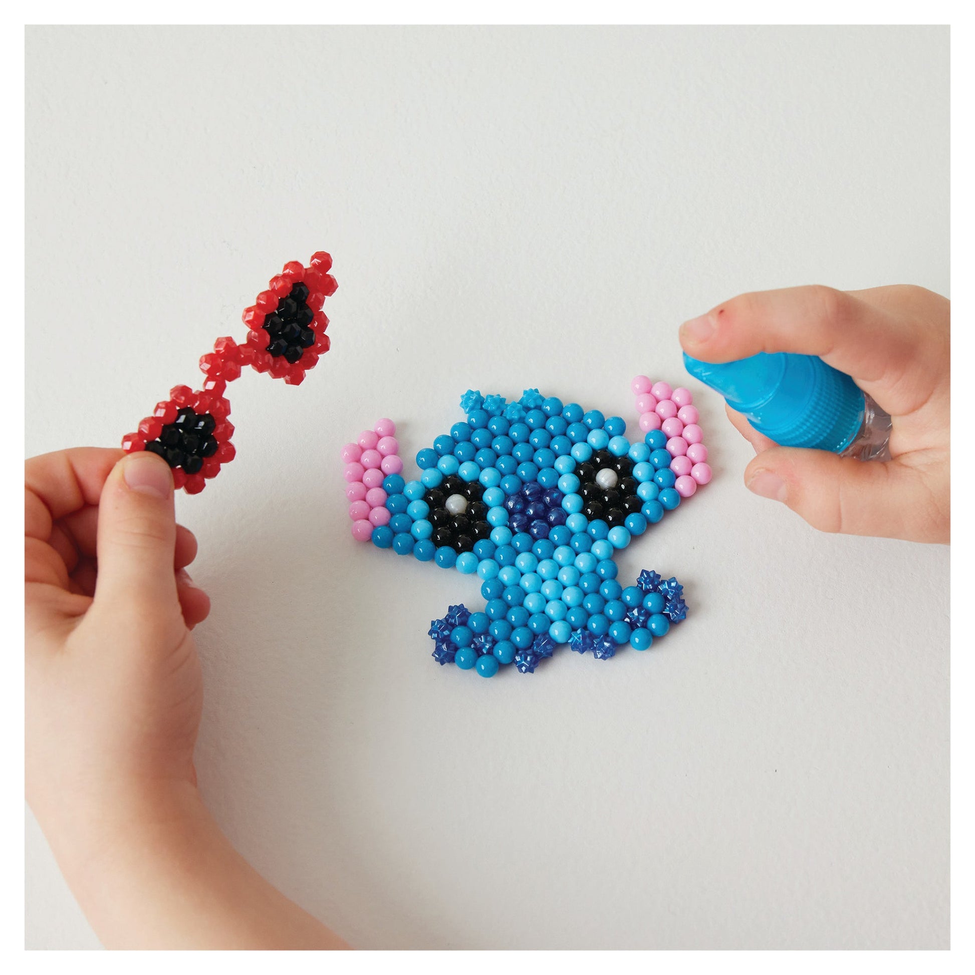 Aquabeads Stitch Keychain Craft Kit - Mastermind Toys___249211