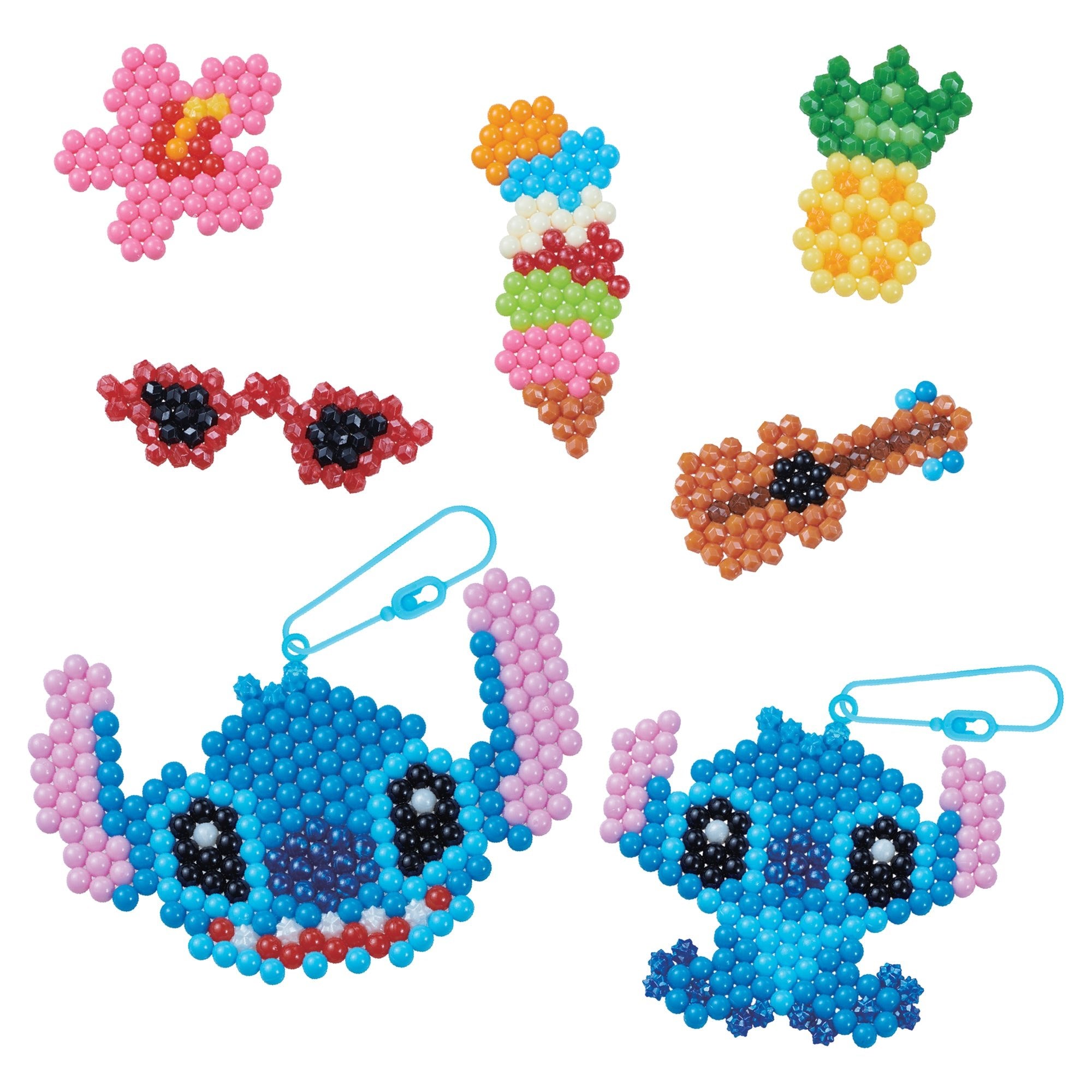 Aquabeads Stitch Keychain Craft Kit - Mastermind Toys___249211