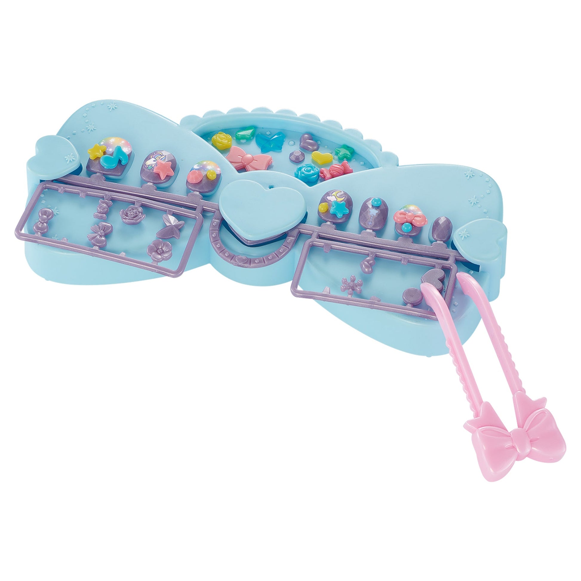 AquaNails Unicorn Designer Nail Kit - Mastermind Toys___249209