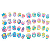 AquaNails Unicorn Designer Nail Kit - Mastermind Toys___249209