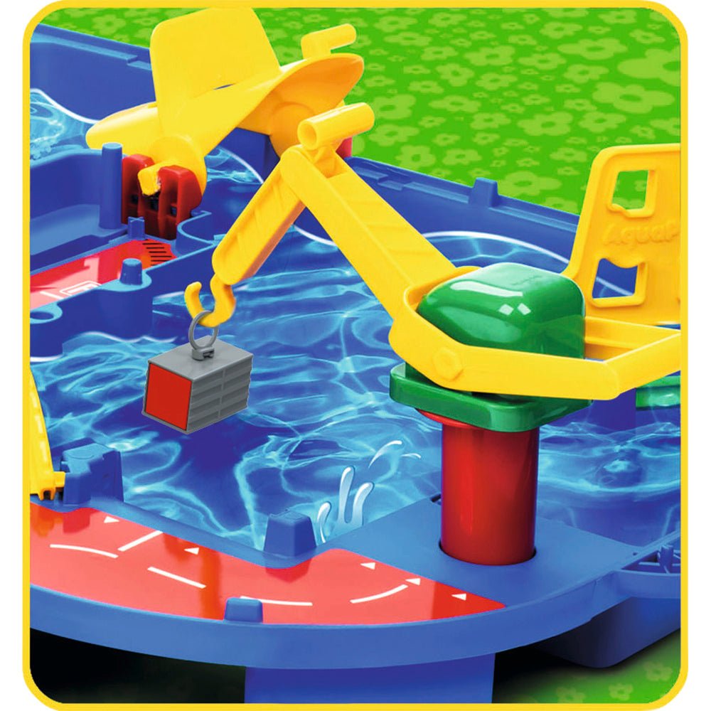 AquaPlay LockBox Waterway – Mastermind Toys