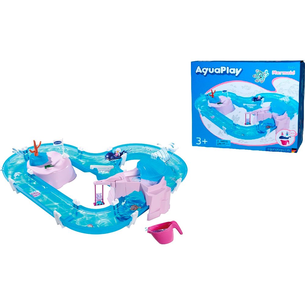 AquaPlay Mermaid - Mastermind Toys___241803