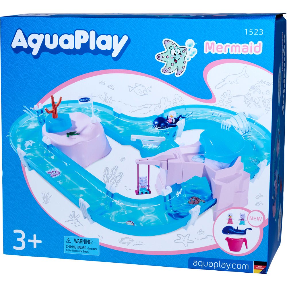 AquaPlay Mermaid - Mastermind Toys___241803