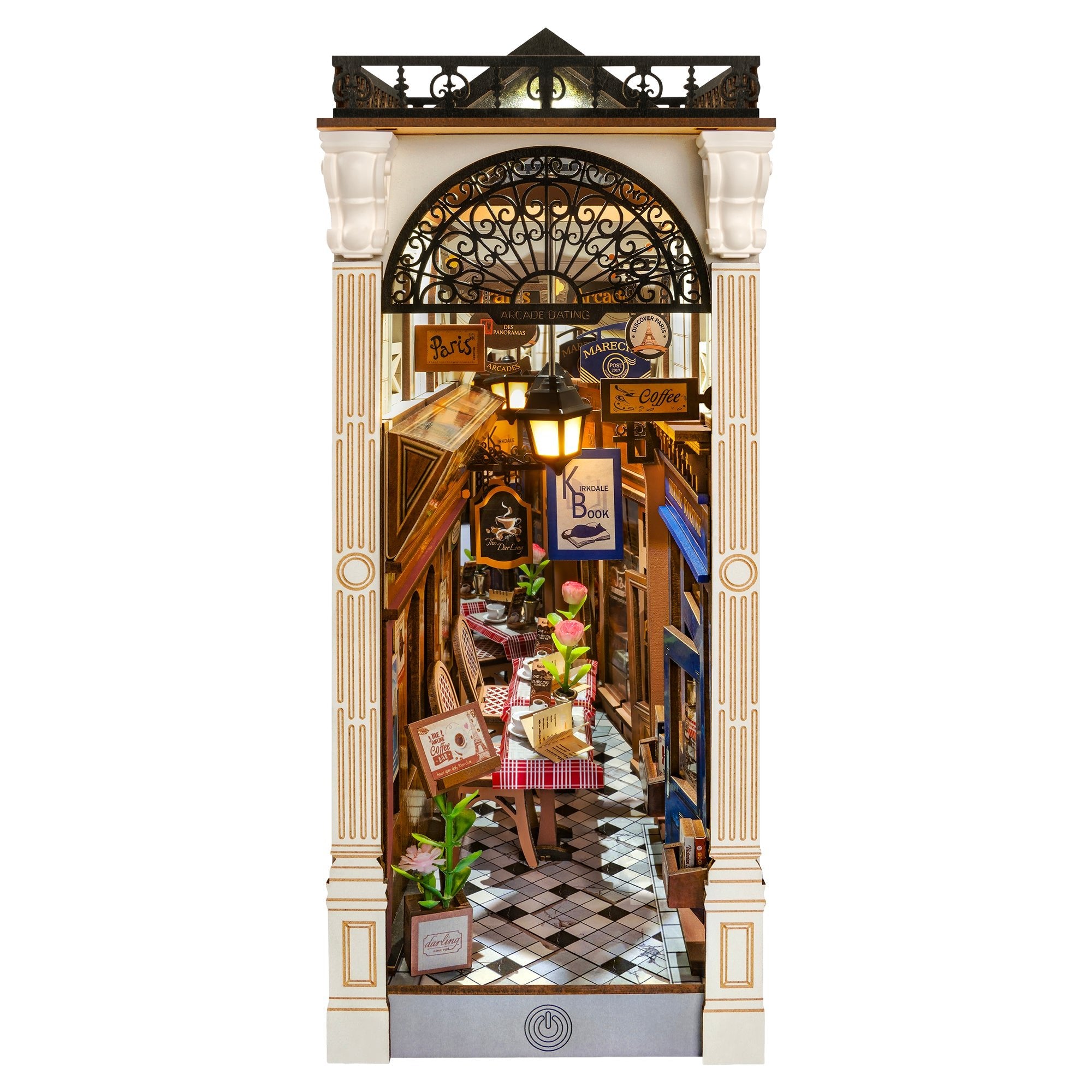 Arcade Dating - Mastermind Toys___248354