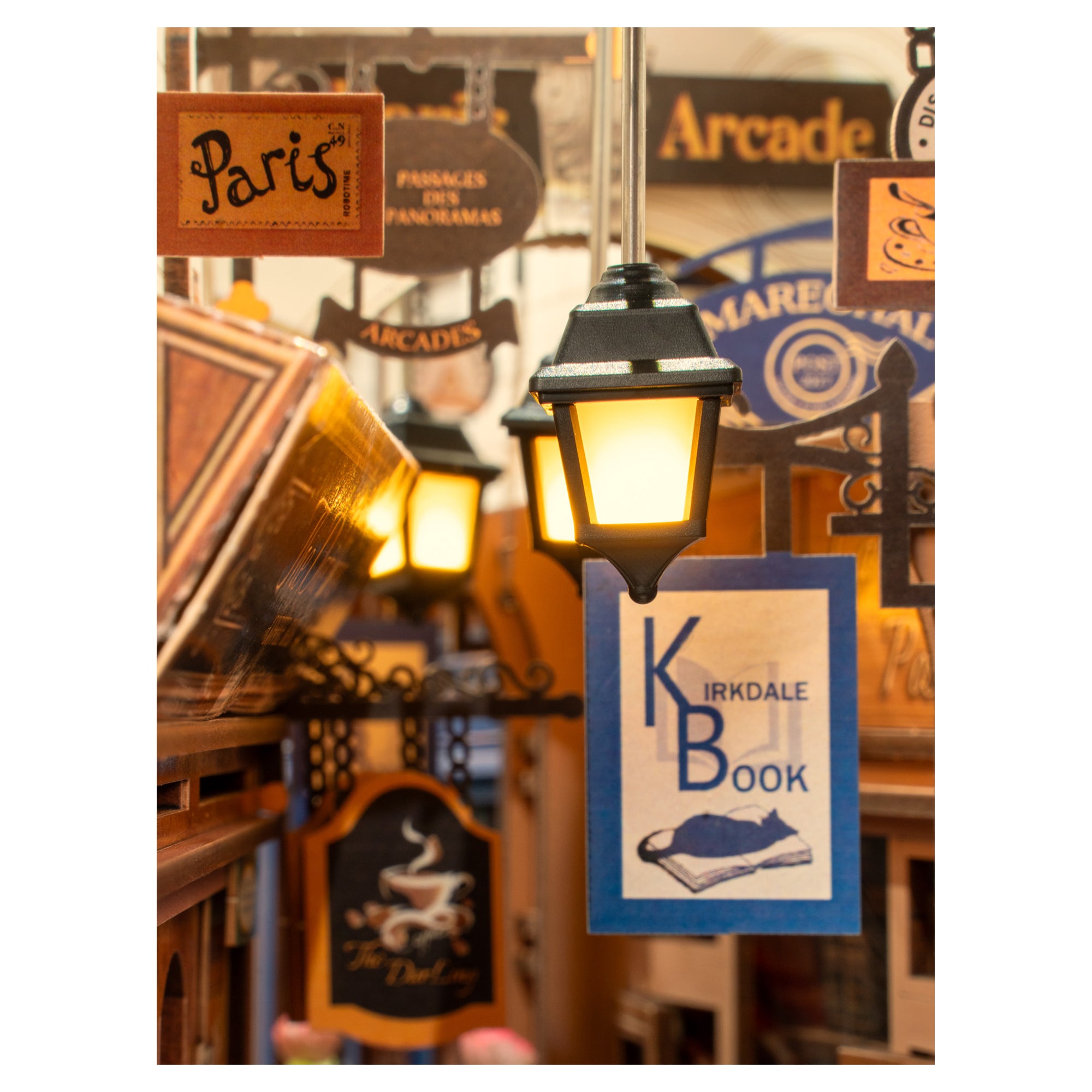 Arcade Dating - Mastermind Toys___248354