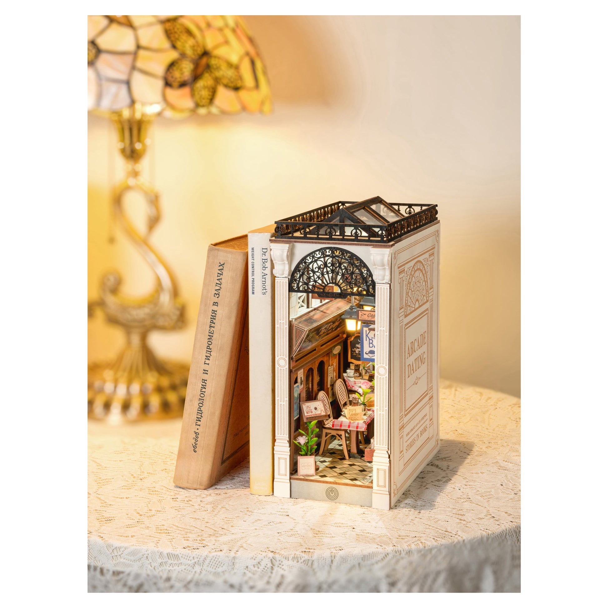 Arcade Dating - Mastermind Toys___248354