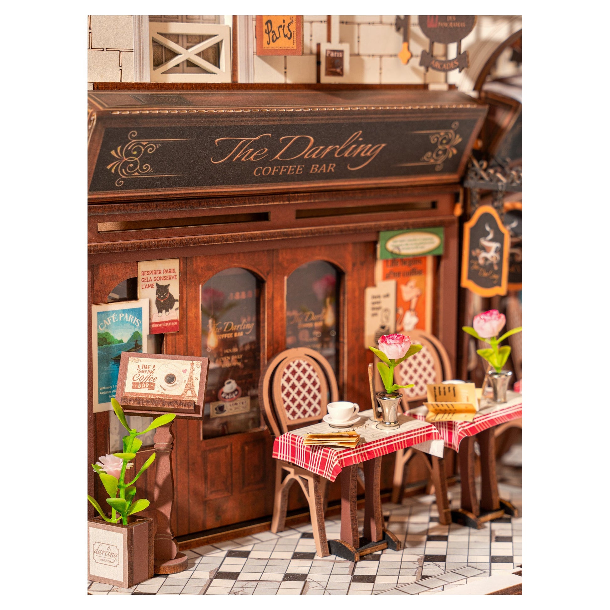 Arcade Dating - Mastermind Toys___248354