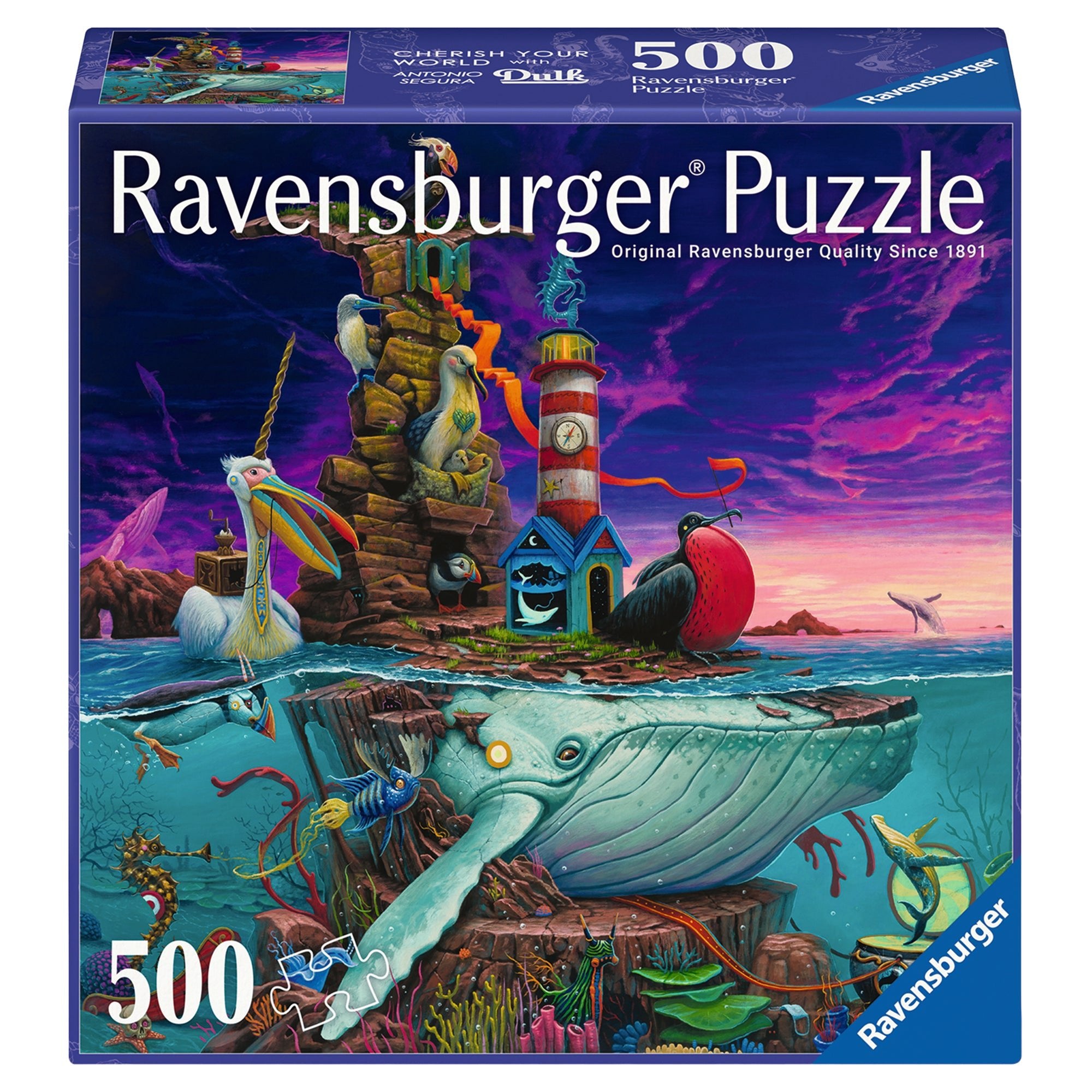 Archipelago 500 Pc Puzzle - Mastermind Toys___248465