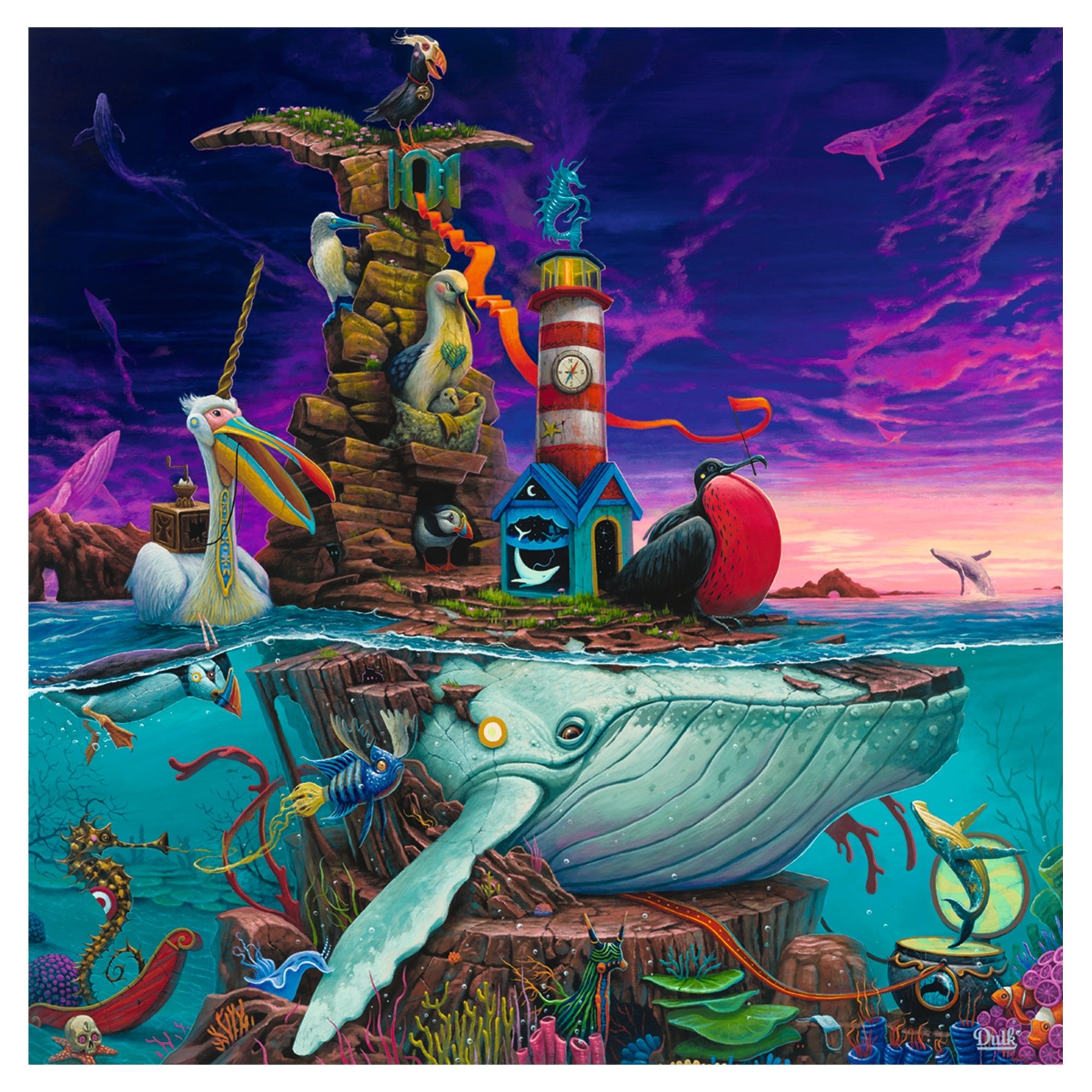 Archipelago 500 Pc Puzzle - Mastermind Toys___248465