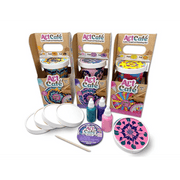 Art Cafe Latte Assortment - Mastermind Toys___400016