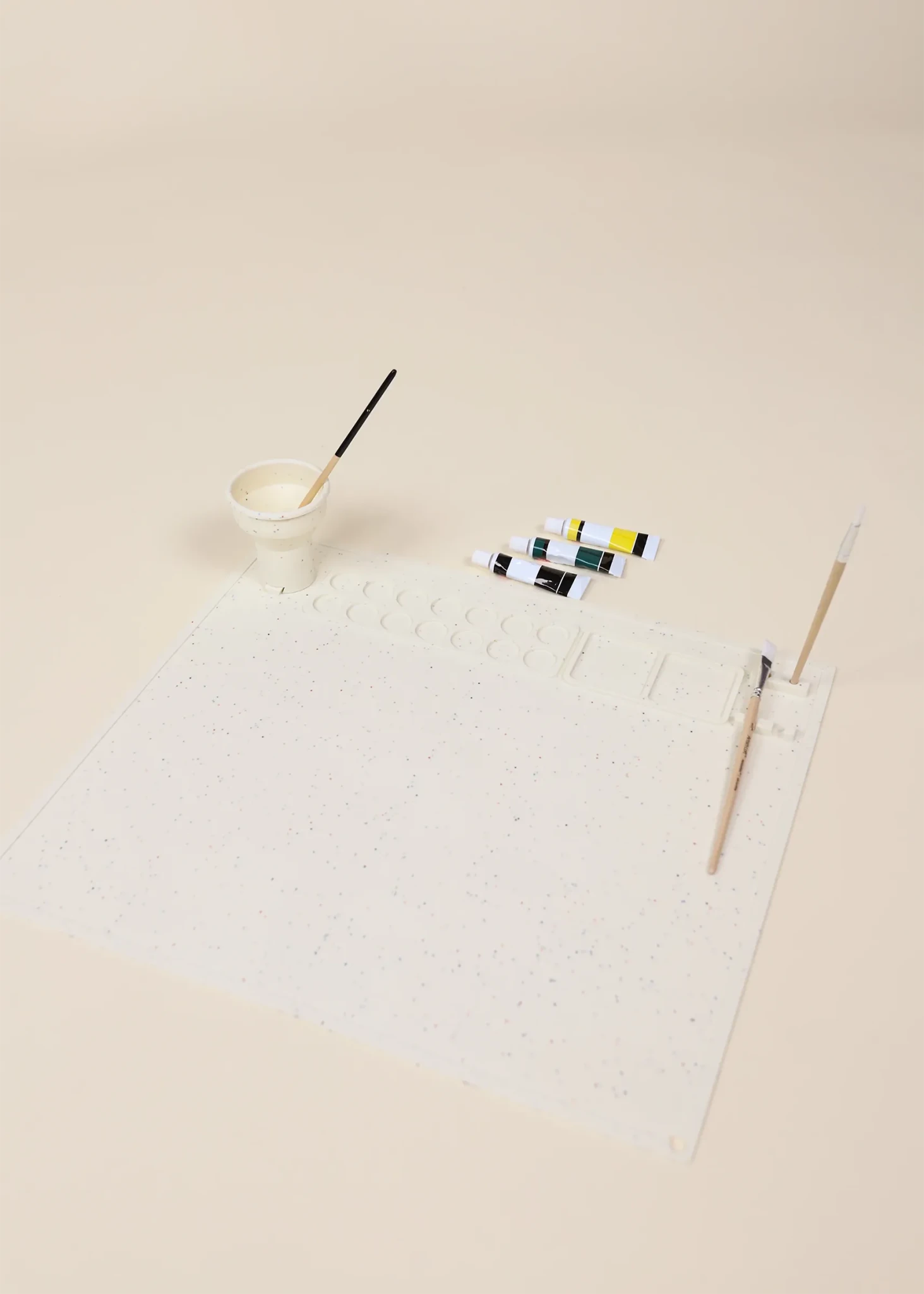 Art Painting Silicone Placemat - Foam - Mastermind Toys___244398