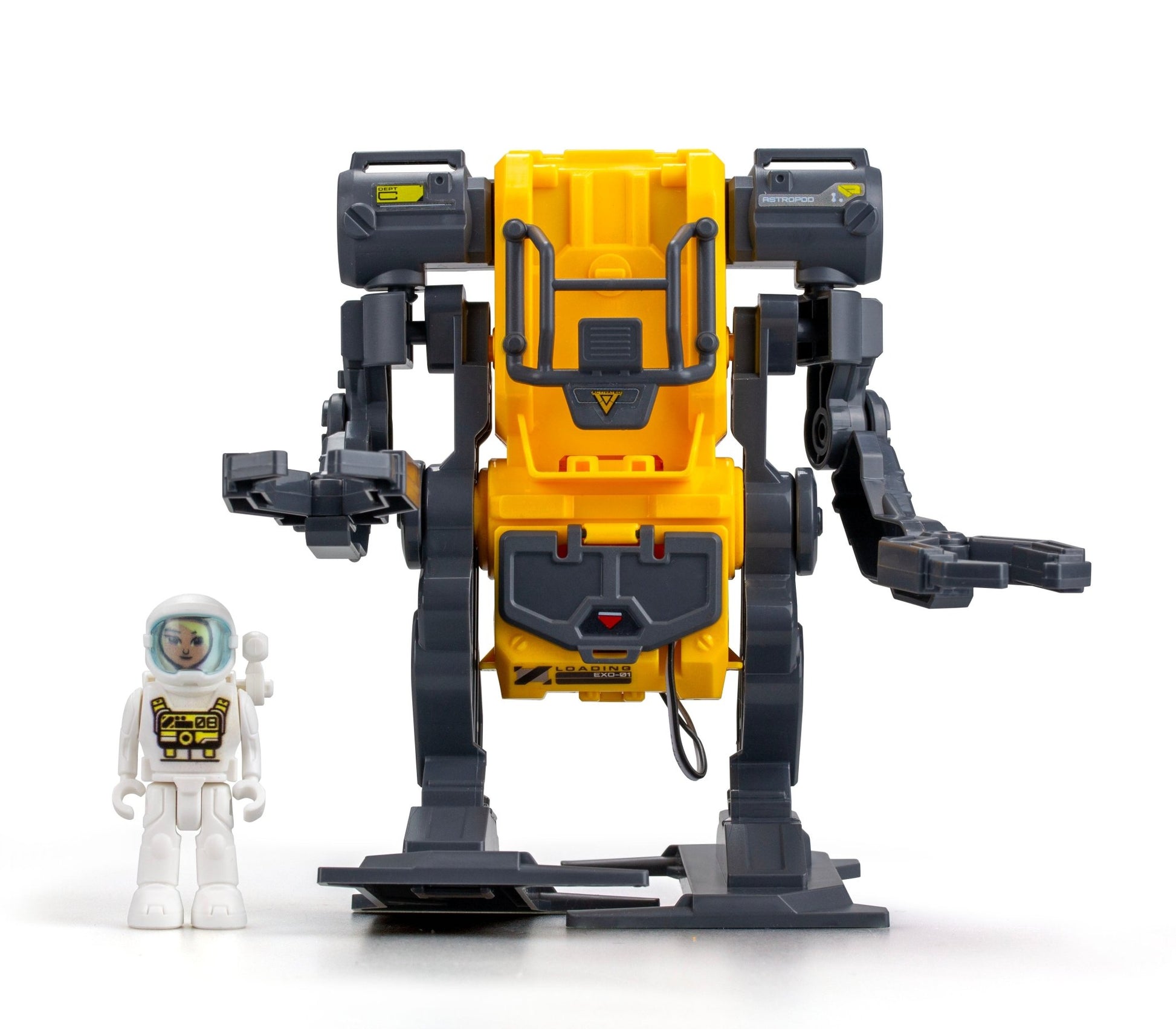 Astrodpod Single Exoskelton - Mastermind Toys___246662
