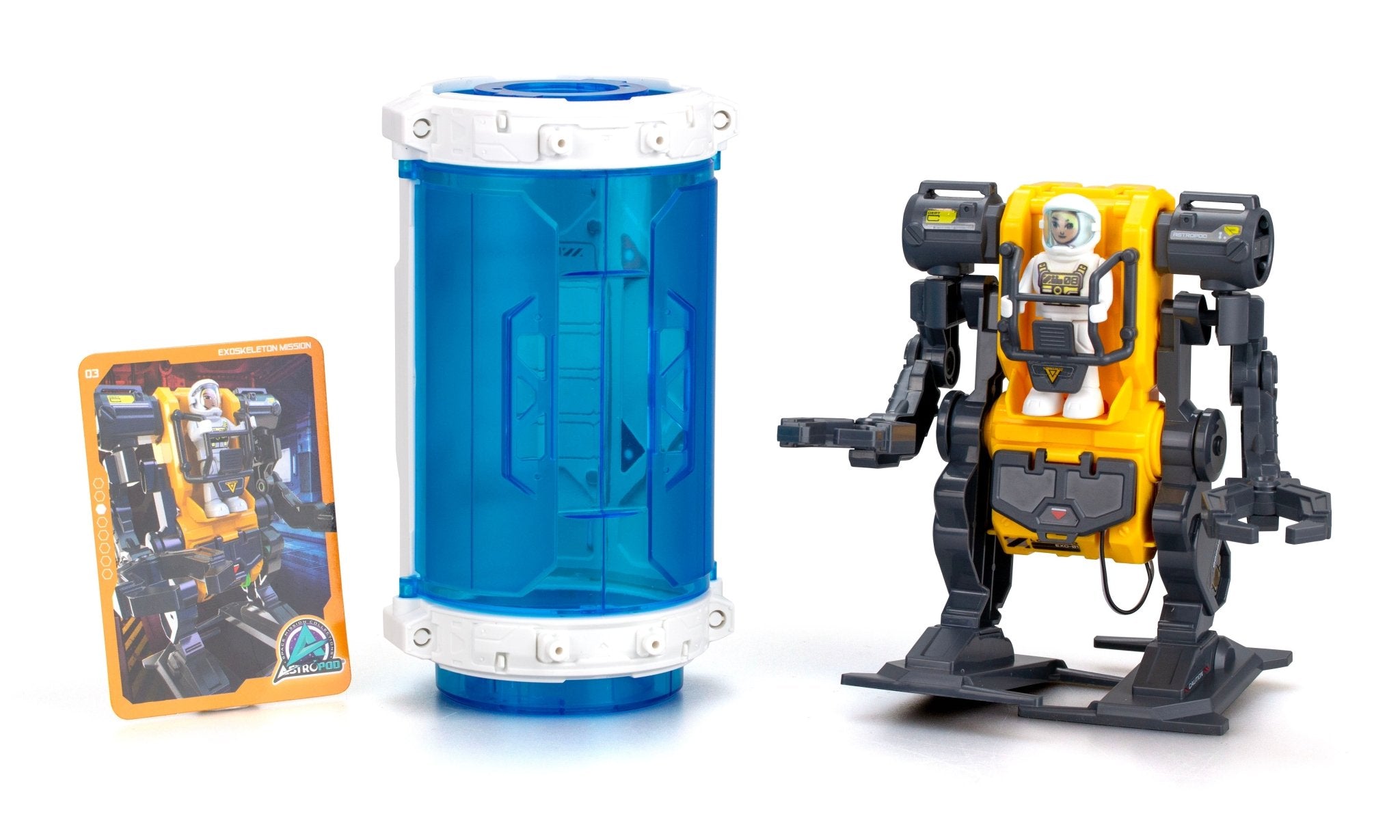 Astrodpod Single Exoskelton - Mastermind Toys___246662