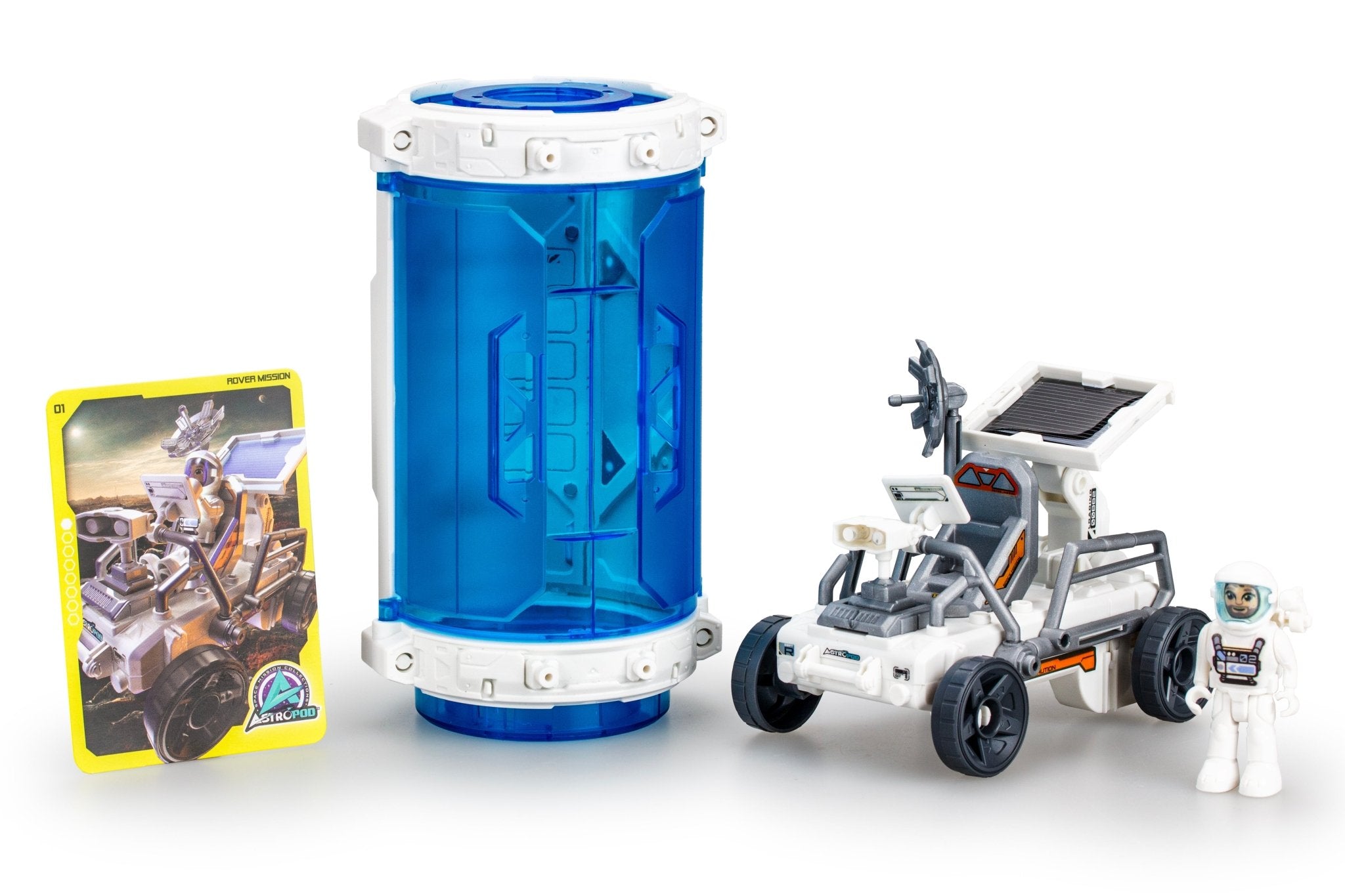 Astropod Single Rover Mission - Mastermind Toys___246660