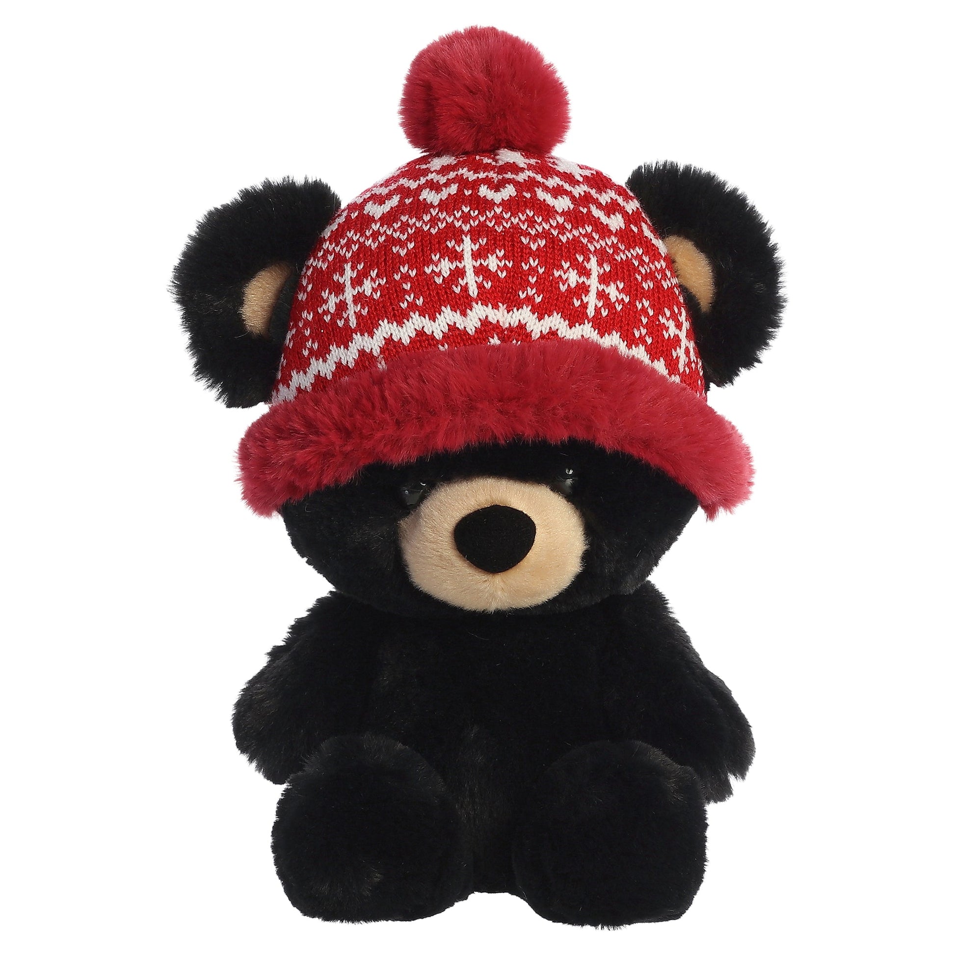 Aurora Holiday Baby Bear Bucky 13" - Mastermind Toys___248333