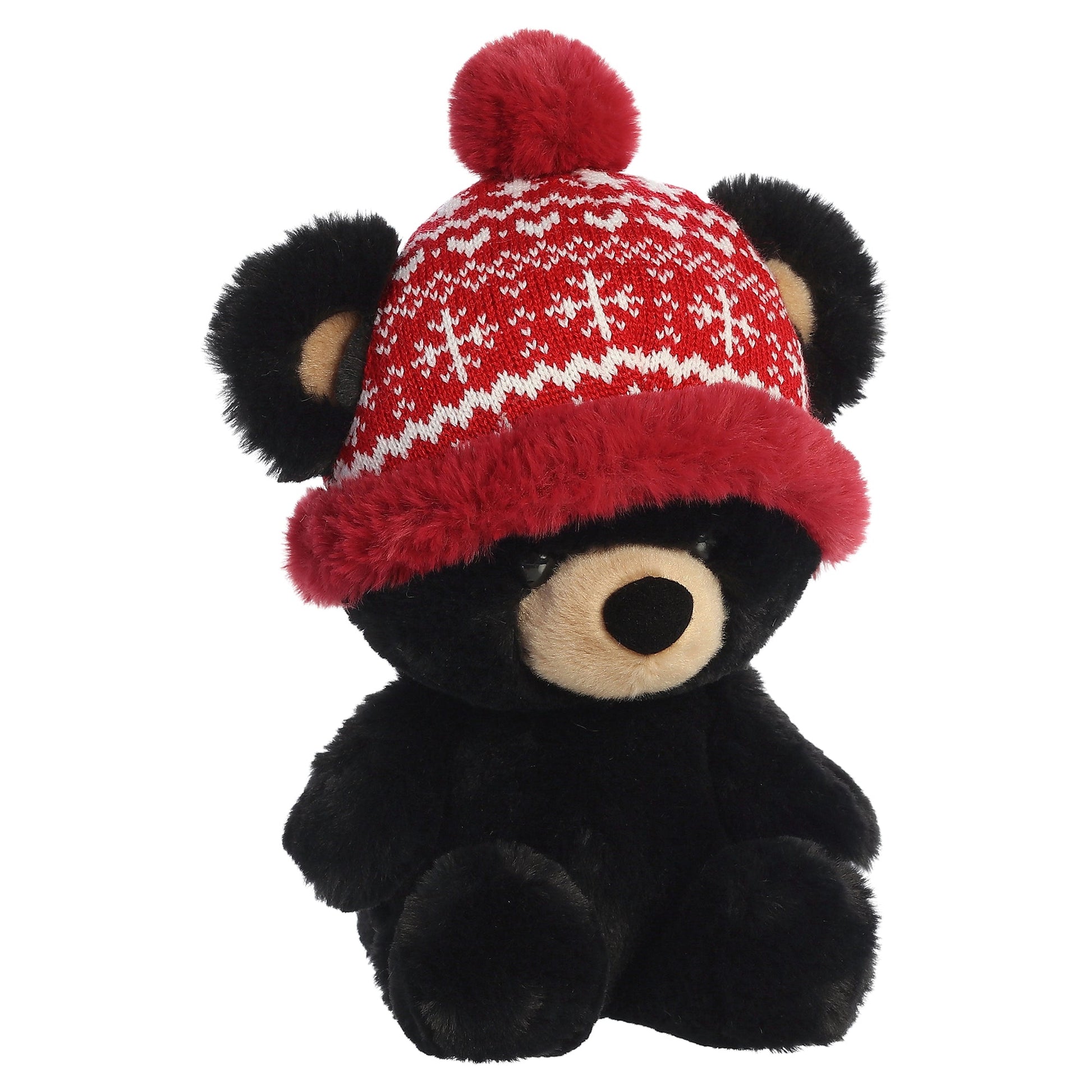 Aurora Holiday Baby Bear Bucky 13" - Mastermind Toys___248333