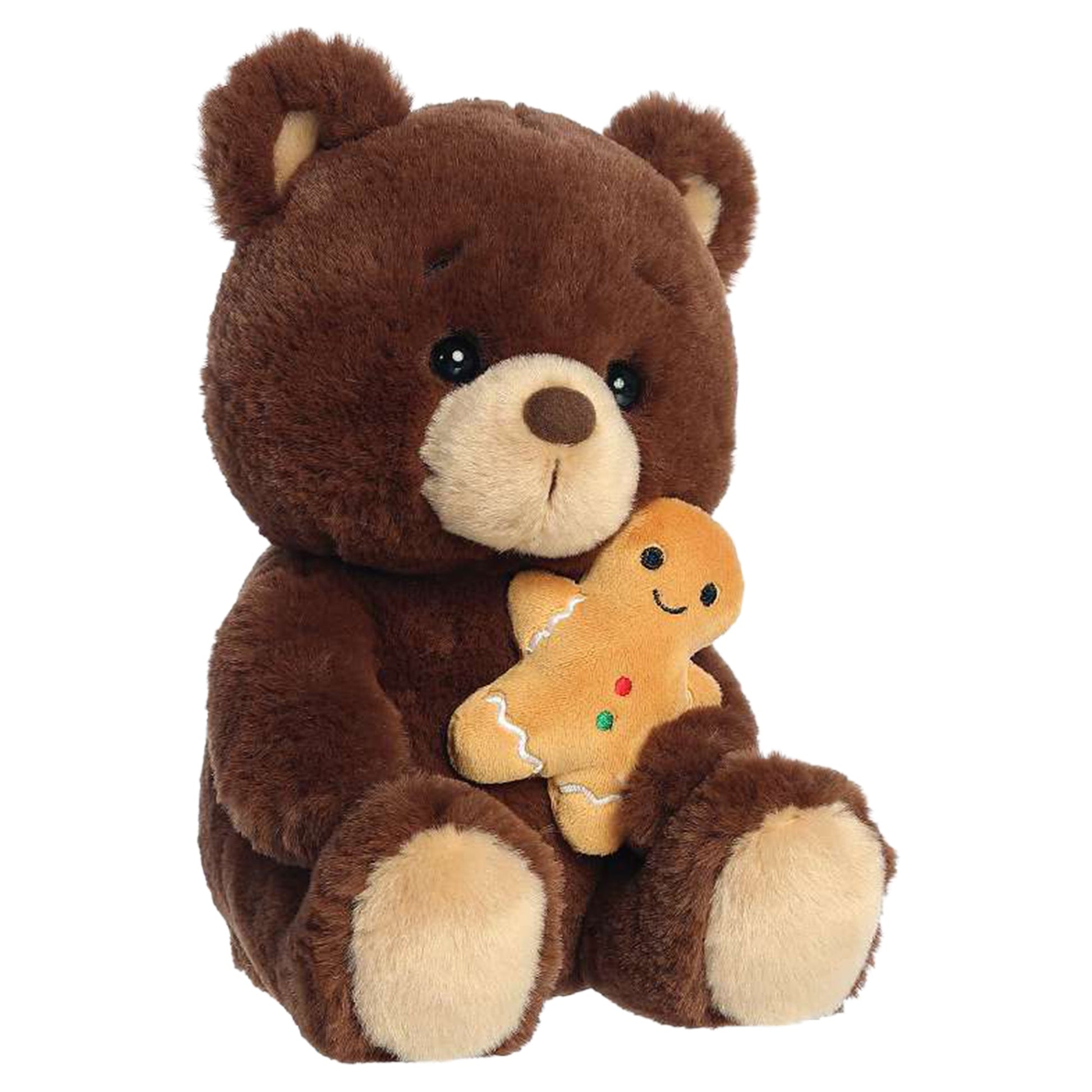 Aurora Holiday - Barista Bear 10" - Mastermind Toys___248331