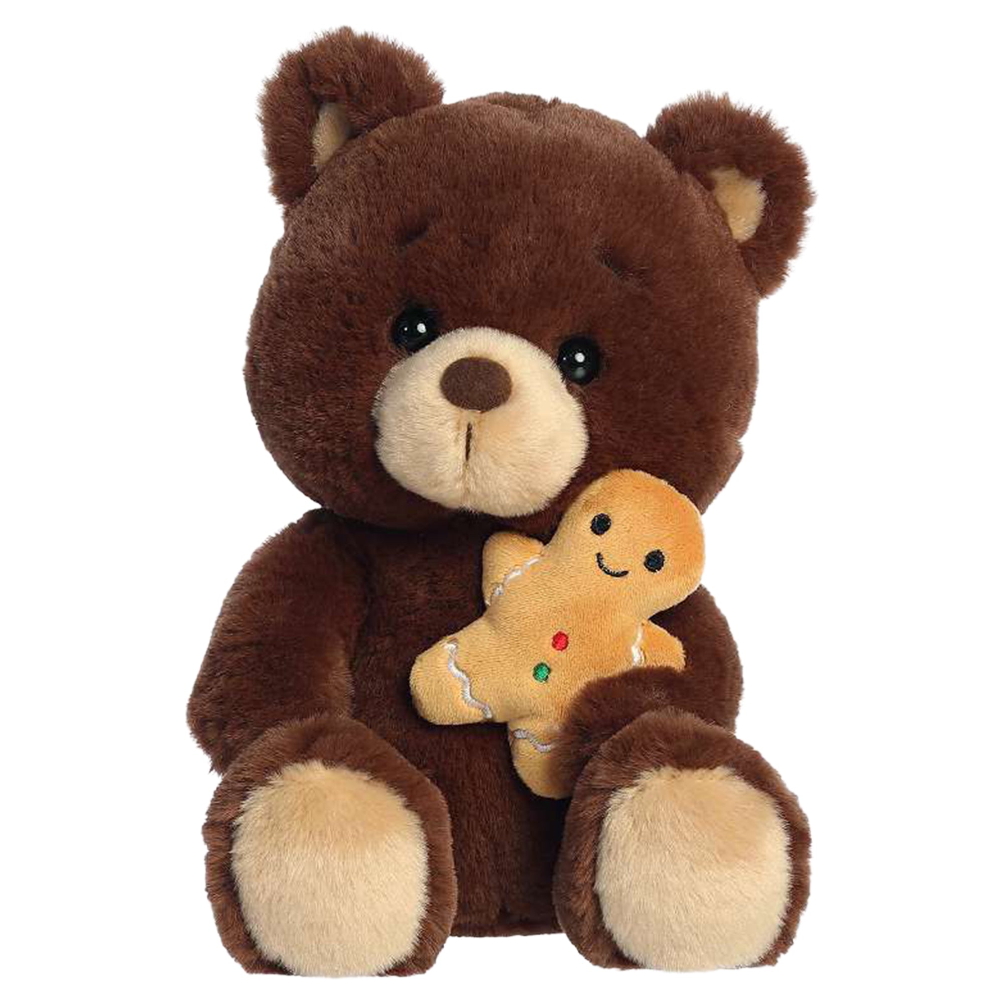 Aurora Holiday - Barista Bear 10" - Mastermind Toys___248331