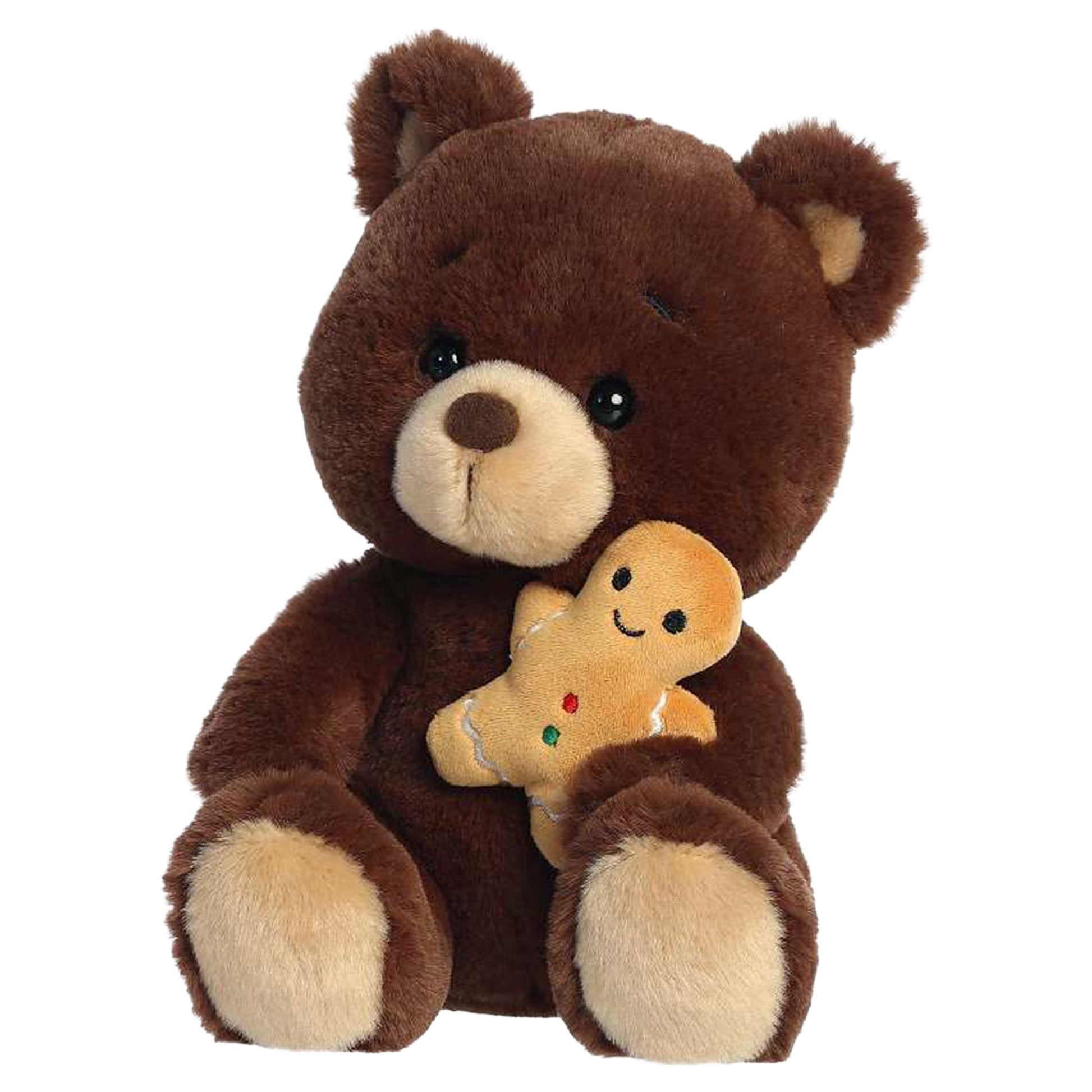 Aurora Holiday - Barista Bear 10" - Mastermind Toys___248331