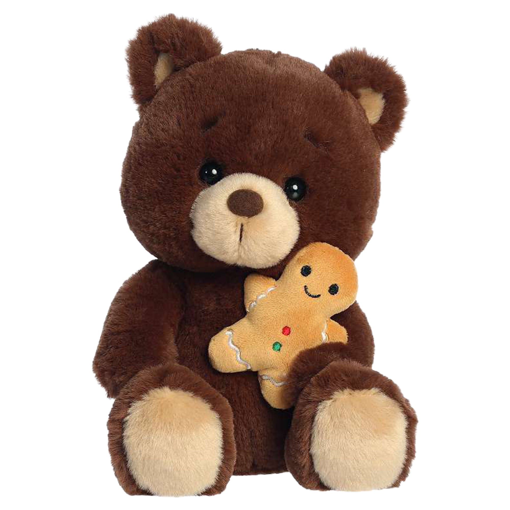 Aurora Holiday - Barista Bear 10" - Mastermind Toys___248331