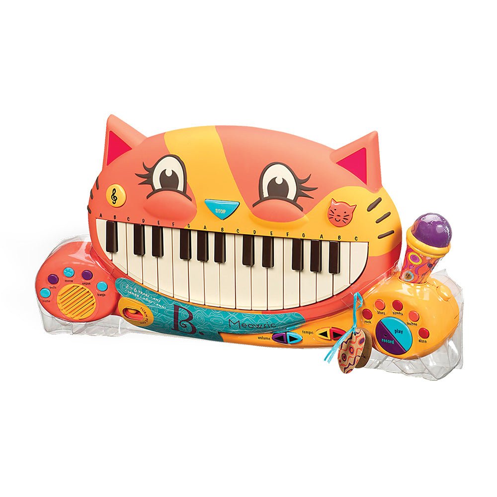 B. Meowsic Keyboard - Mastermind Toys___121024