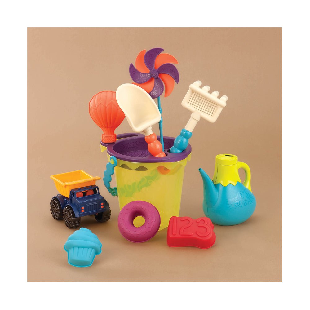 B. Ready Beach Bag - Mastermind Toys___137139