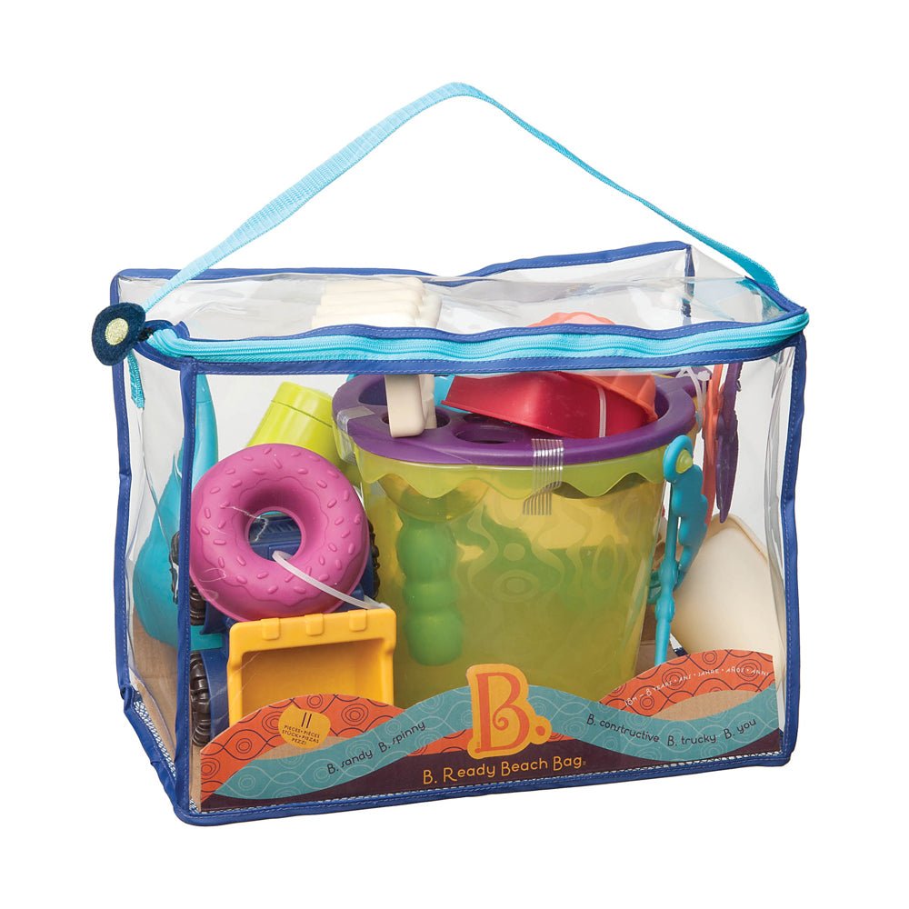 B. Ready Beach Bag - Mastermind Toys___137139