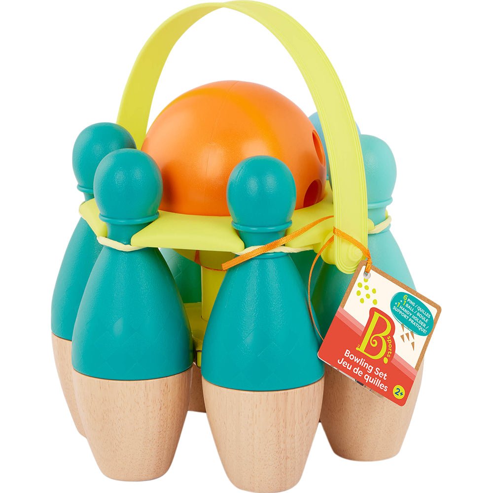 B. Toys Bowling Set - Mastermind Toys___241781