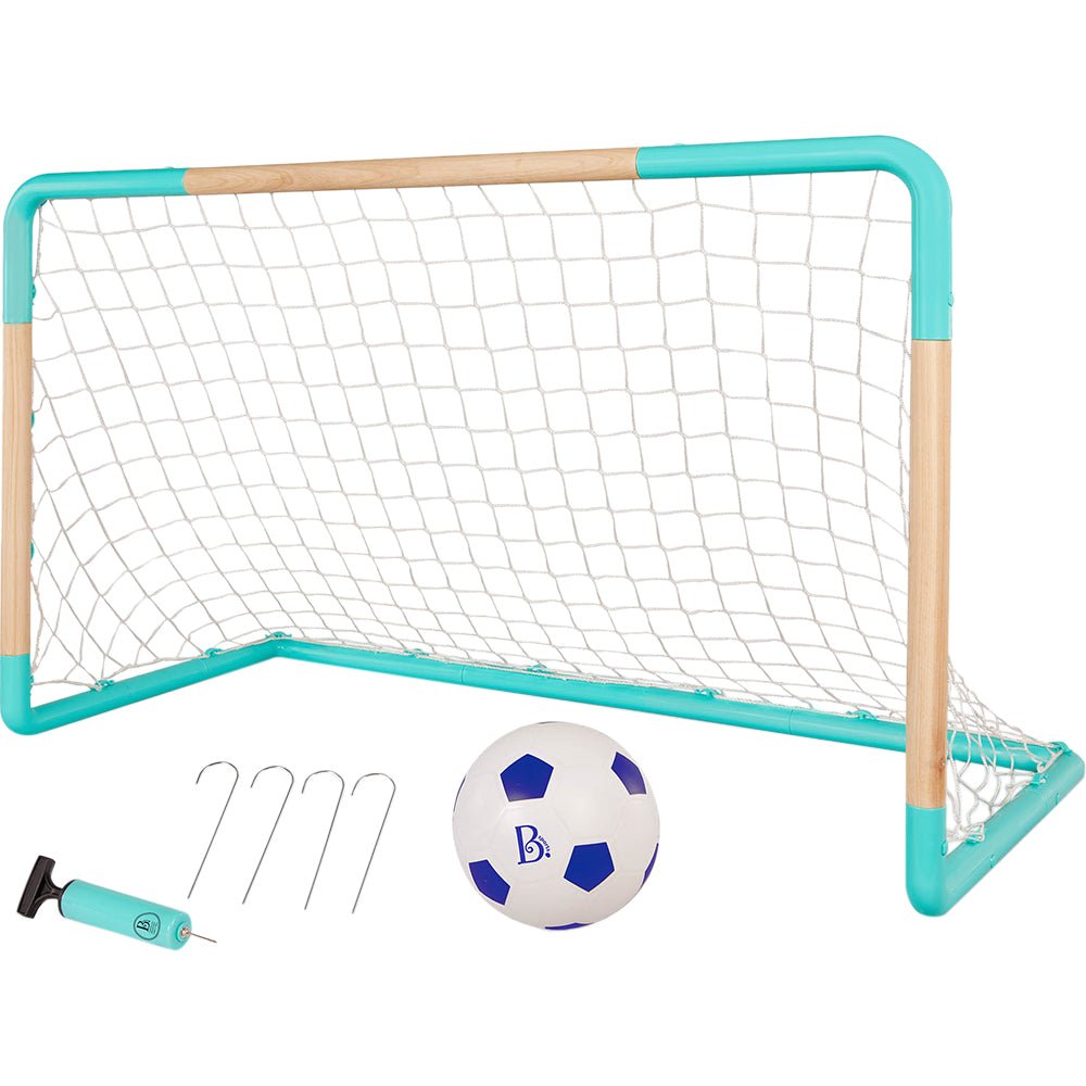 B. Toys Soccer Goal & Ball - Mastermind Toys___241782