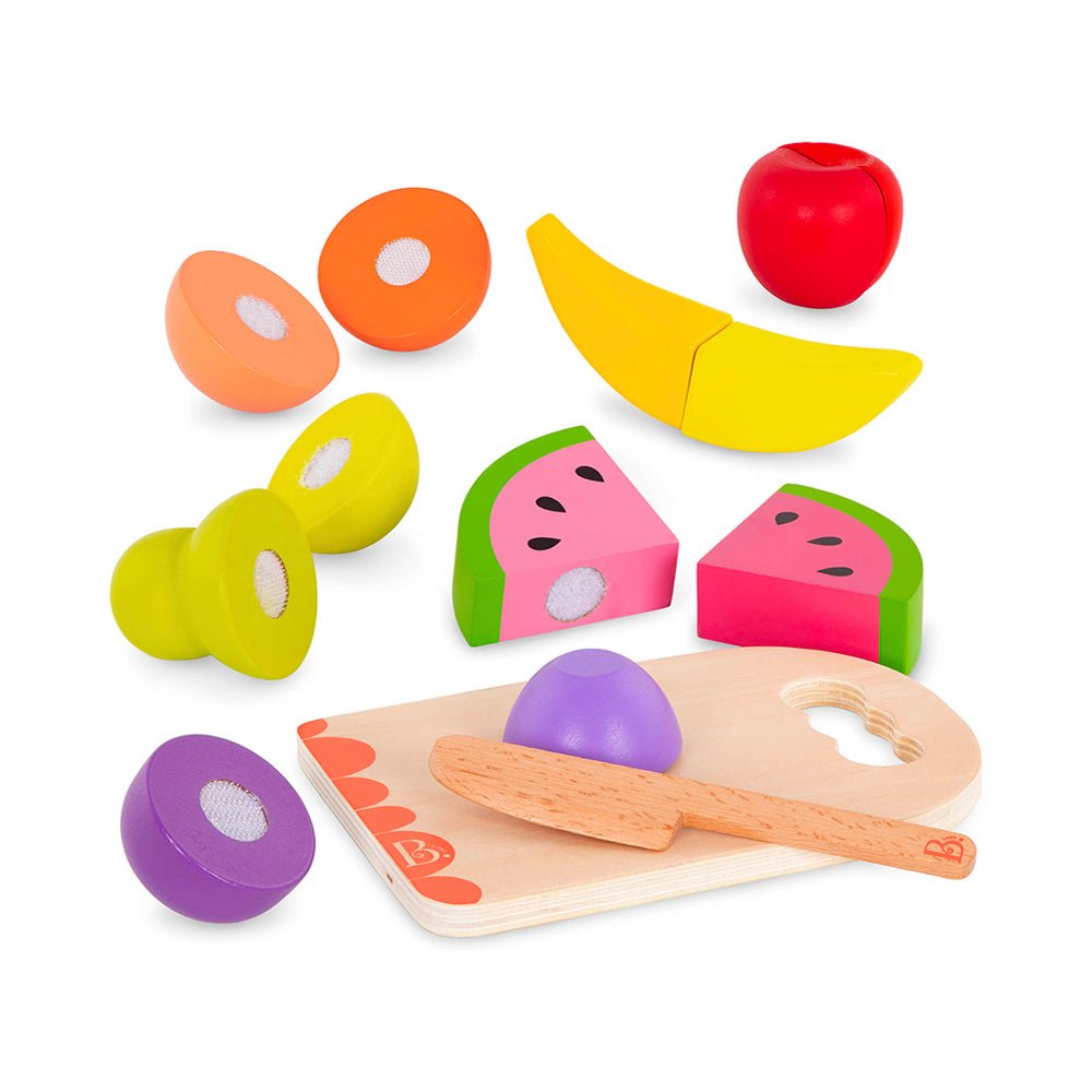 B. Wooden Fruits Set - Mastermind Toys___222033