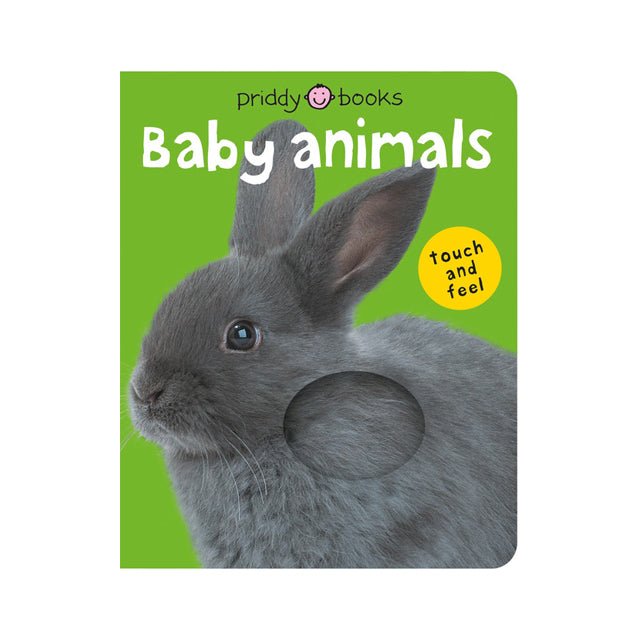 Baby Animals Touch and Feel - Mastermind Toys___79511