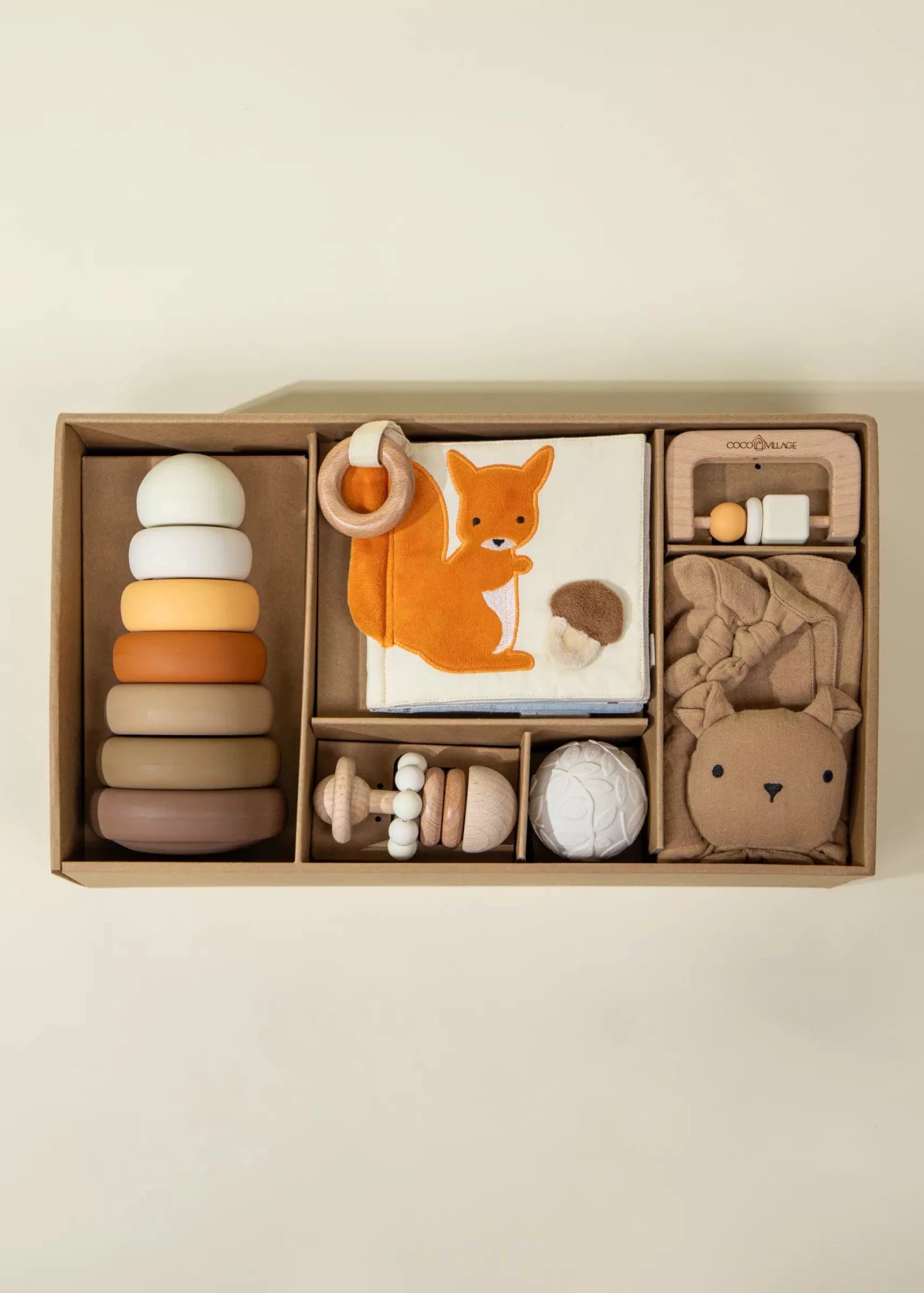 Baby First Toys Gift Box - Mastermind Toys___236968