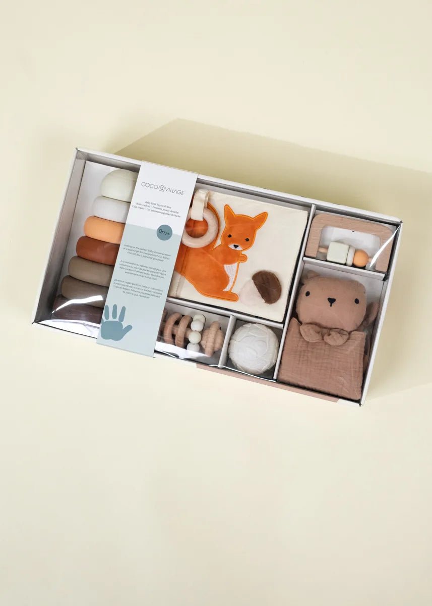 Baby First Toys Gift Box - Mastermind Toys___236968