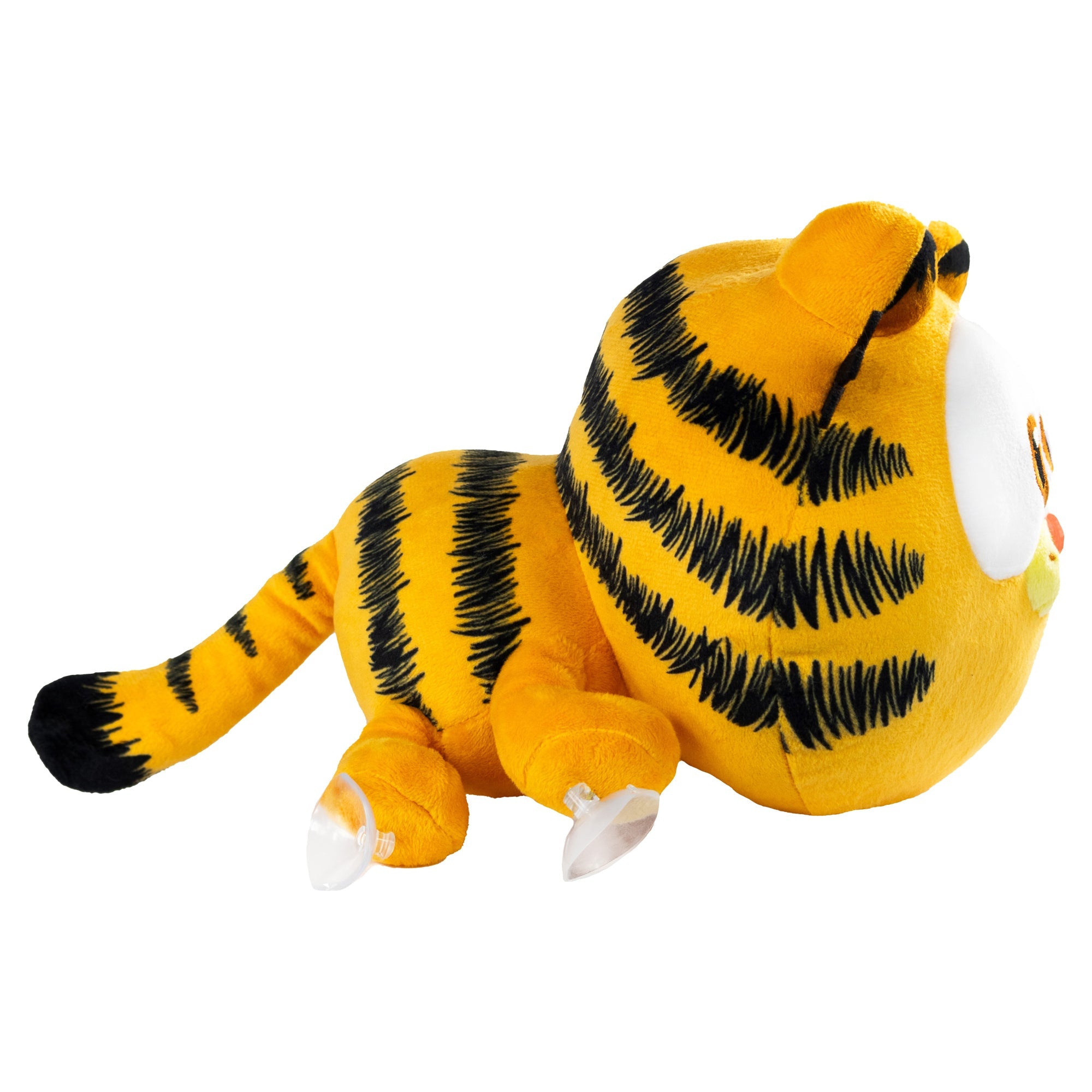 Baby Garfield With Suction Cups Small Plush - Mastermind Toys___247303