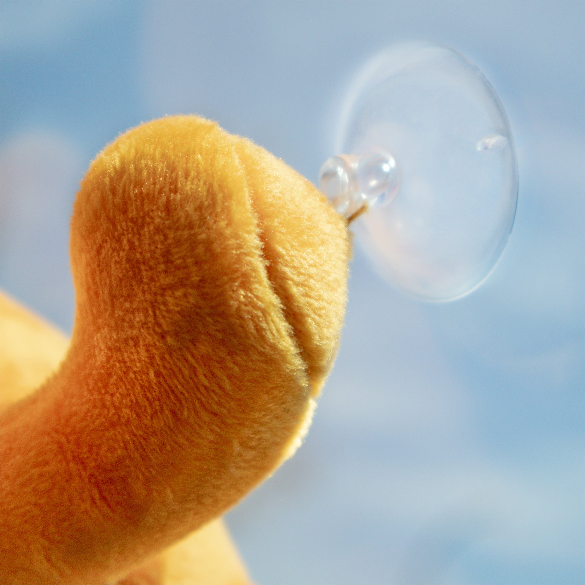 Baby Garfield With Suction Cups Small Plush - Mastermind Toys___247303