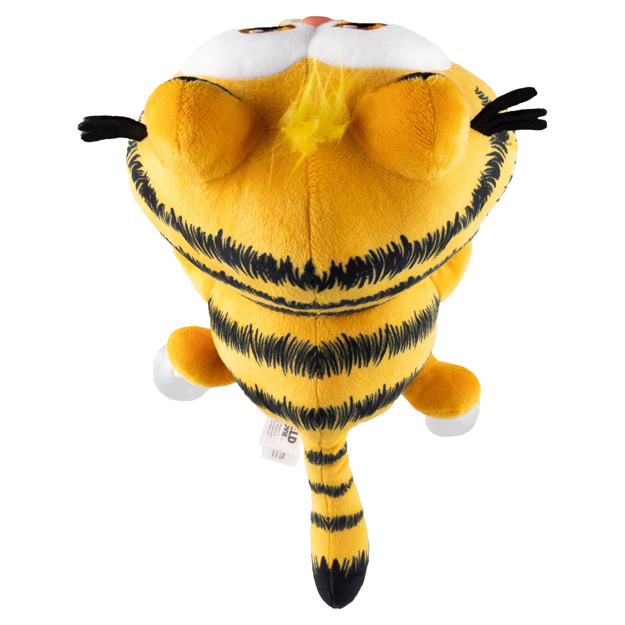 Baby Garfield With Suction Cups Small Plush - Mastermind Toys___247303