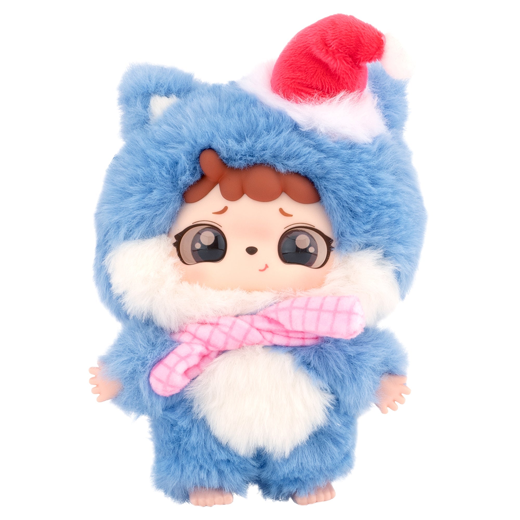 Baby Three - 15cm  Mitutu / Hulala Plush - Mastermind Toys___248106