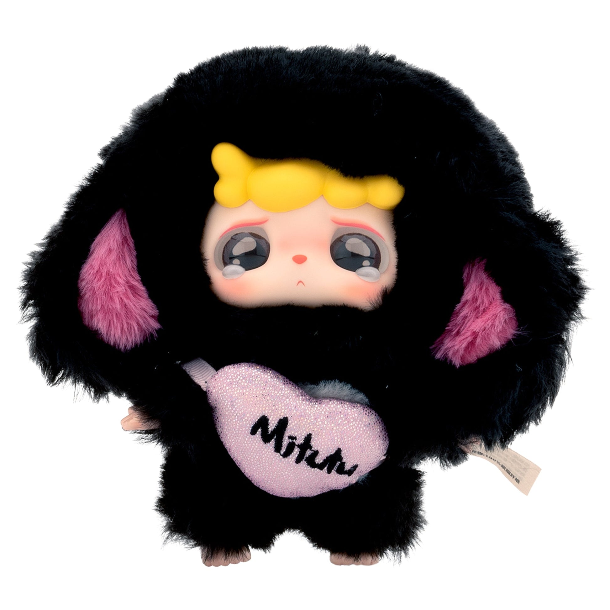Baby Three - 15cm  Mitutu / Hulala Plush - Mastermind Toys___248106