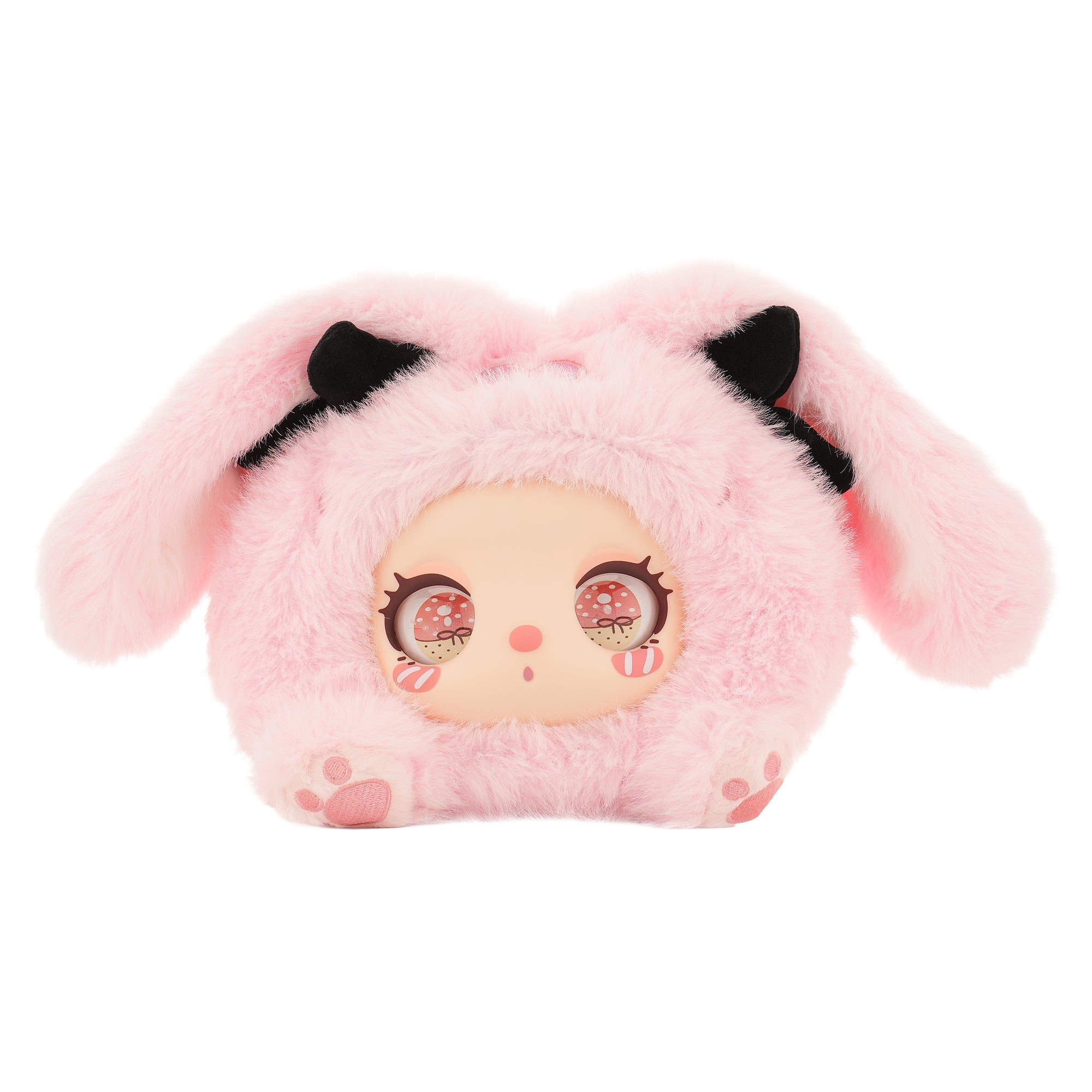 Baby Three - 27cm Liila’s Marshmallow Bunny Bag - Mastermind Toys___248107