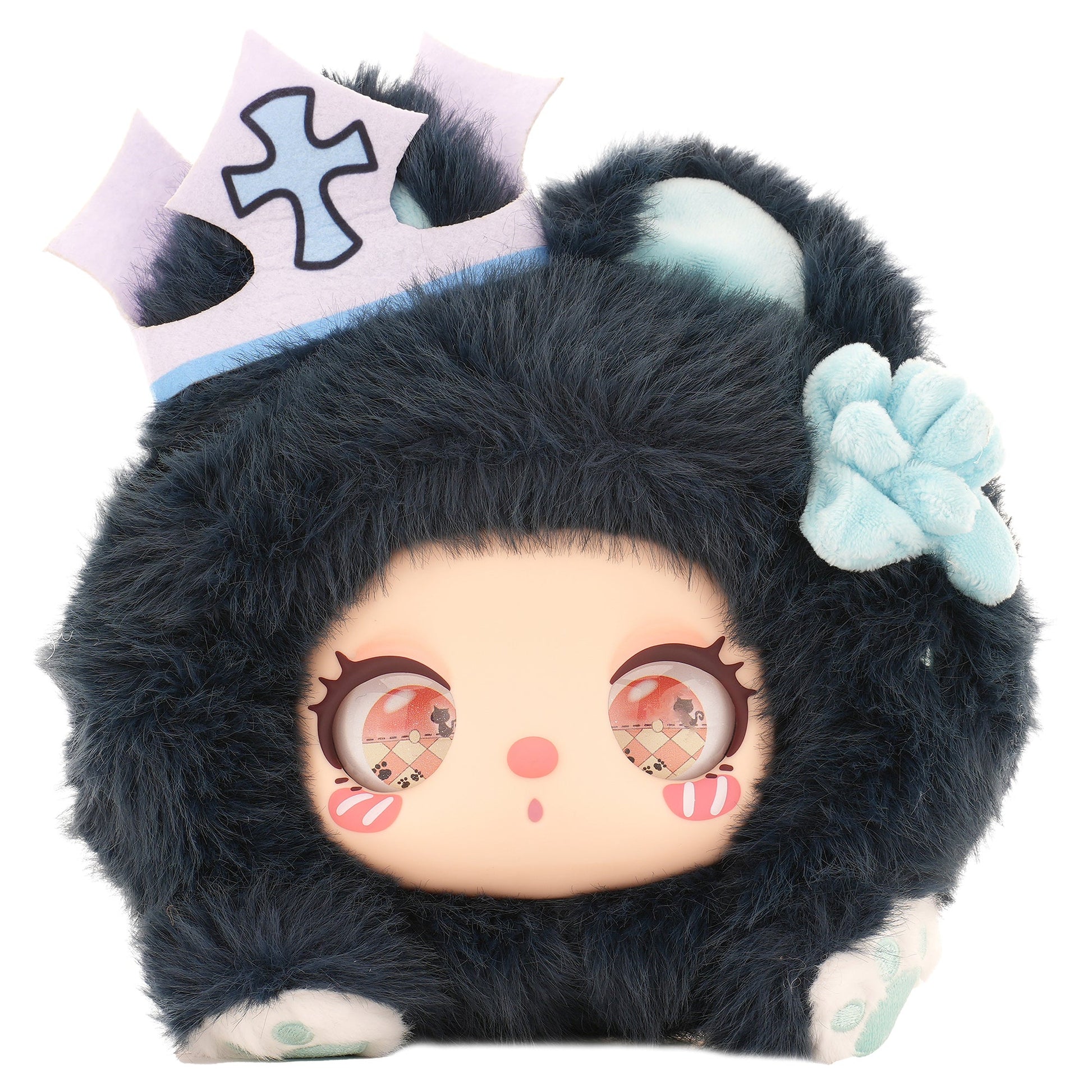 Baby Three - 27cm Liila’s Marshmallow Bunny Bag - Mastermind Toys___248107