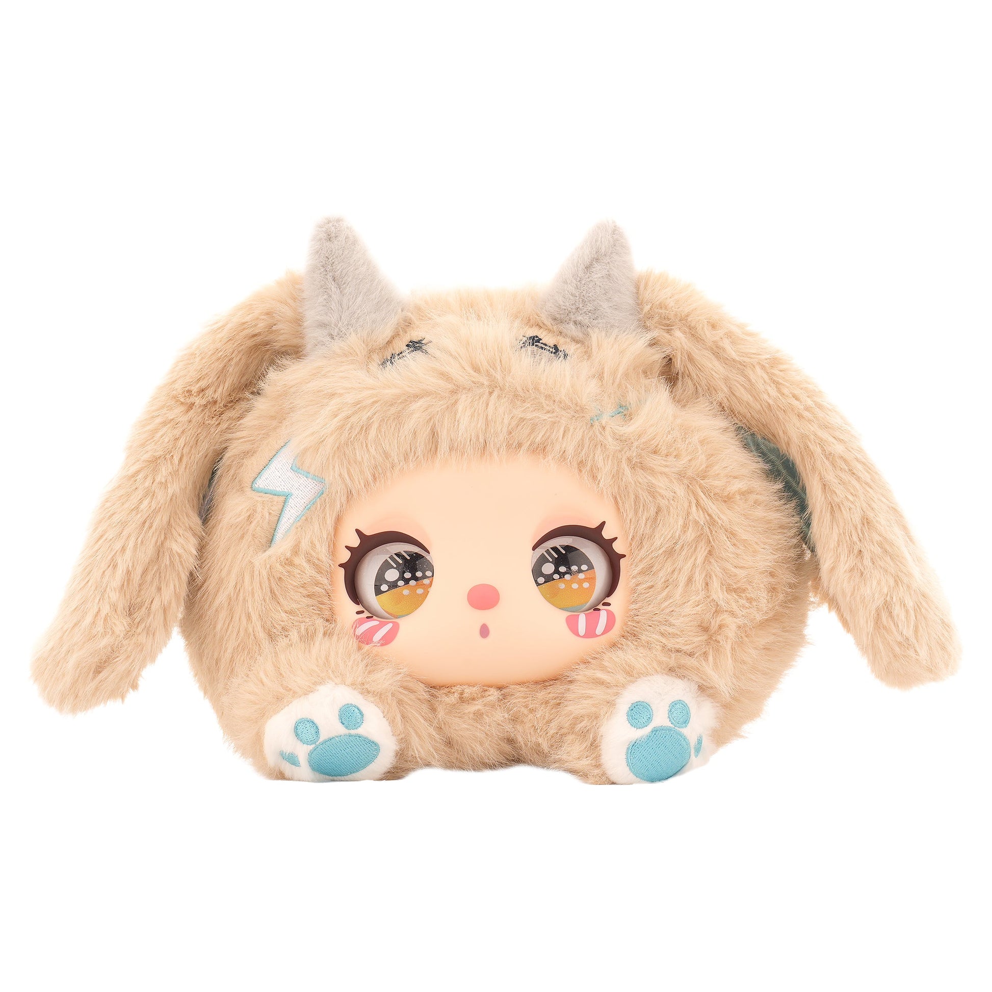 Baby Three - 27cm Liila’s Marshmallow Bunny Bag - Mastermind Toys___248107