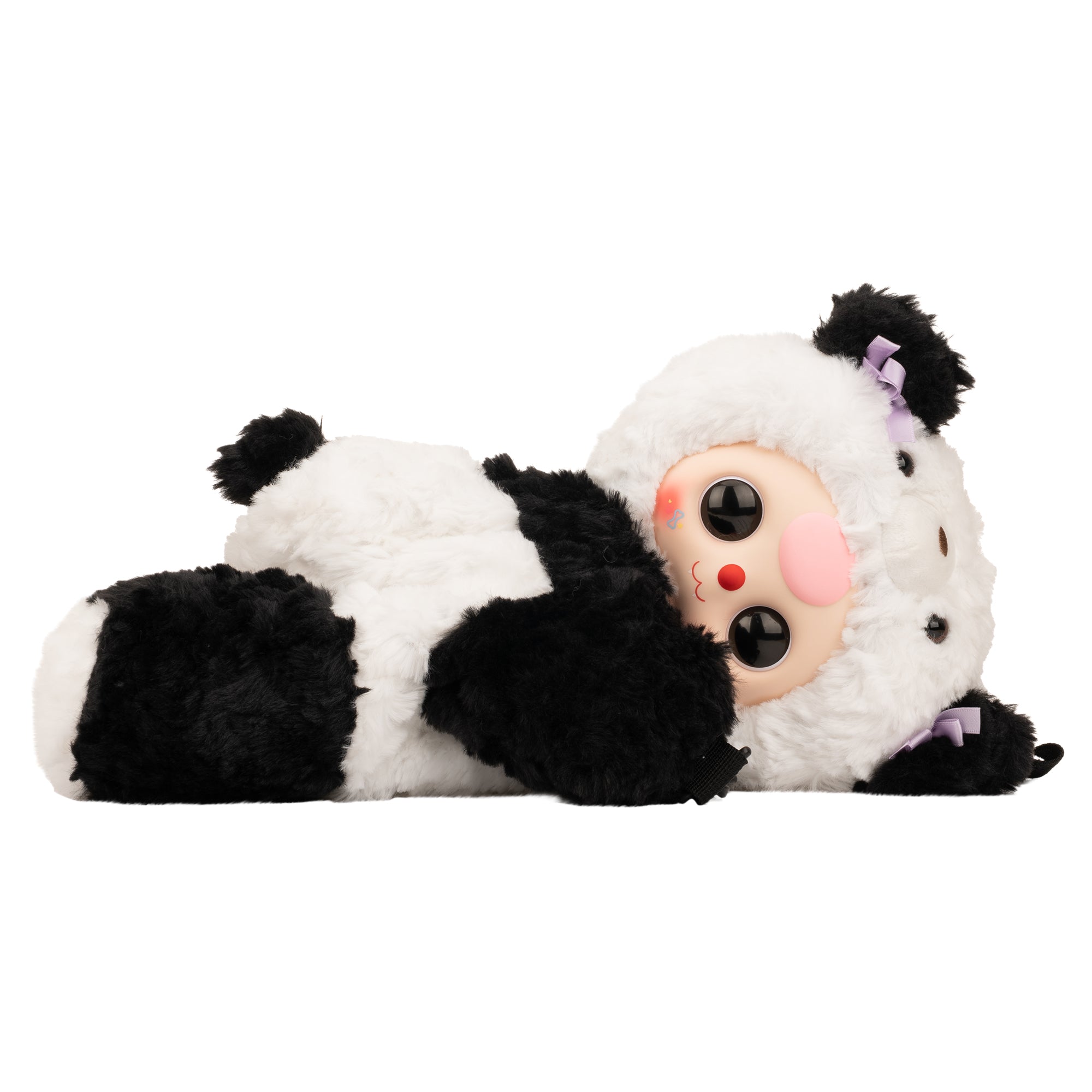 Baby Three Hugging Baby 38cm Plush Backpack – Mastermind Toys