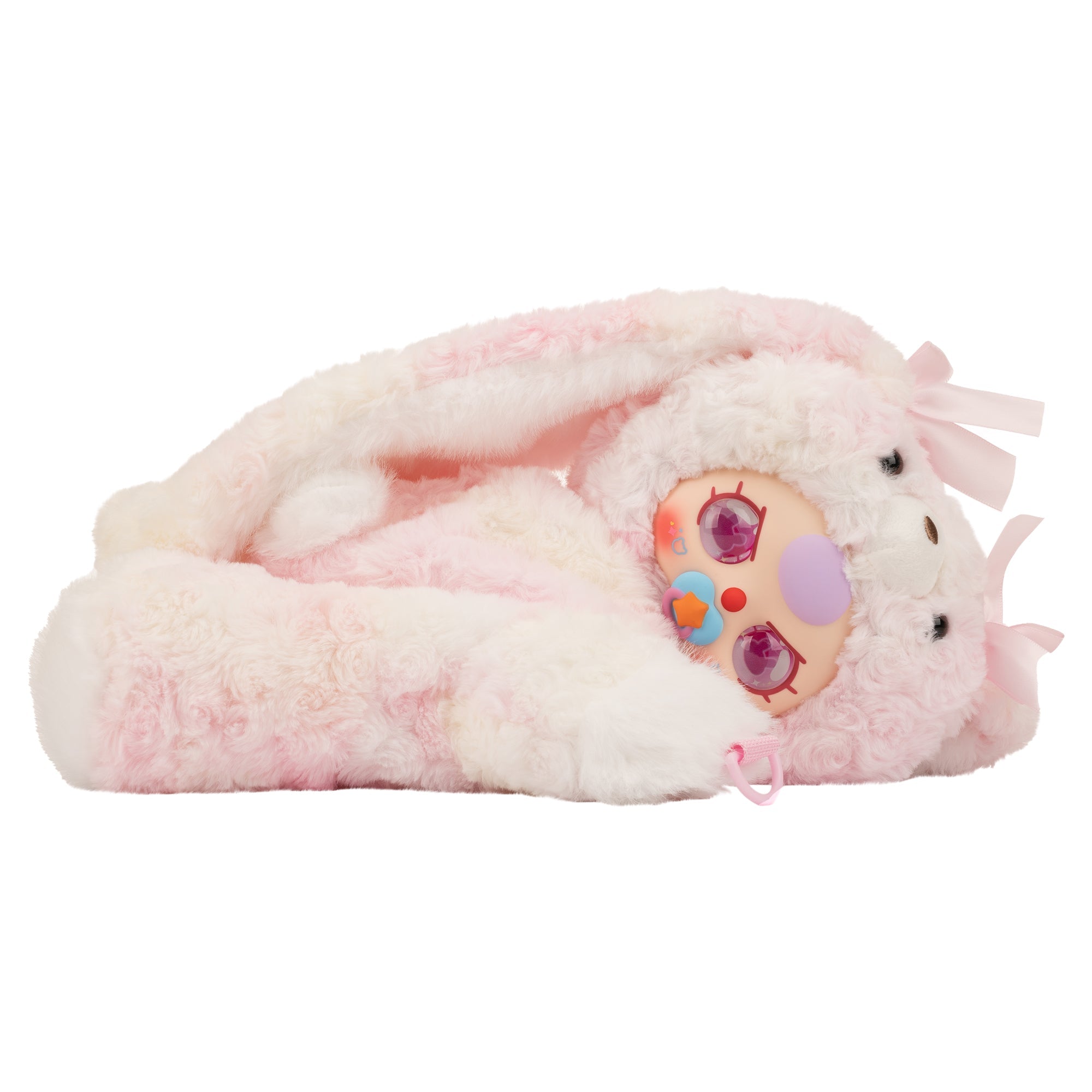 Baby Three - 38cm Baby Three Hugging Baby Backpack - Mastermind Toys___248109