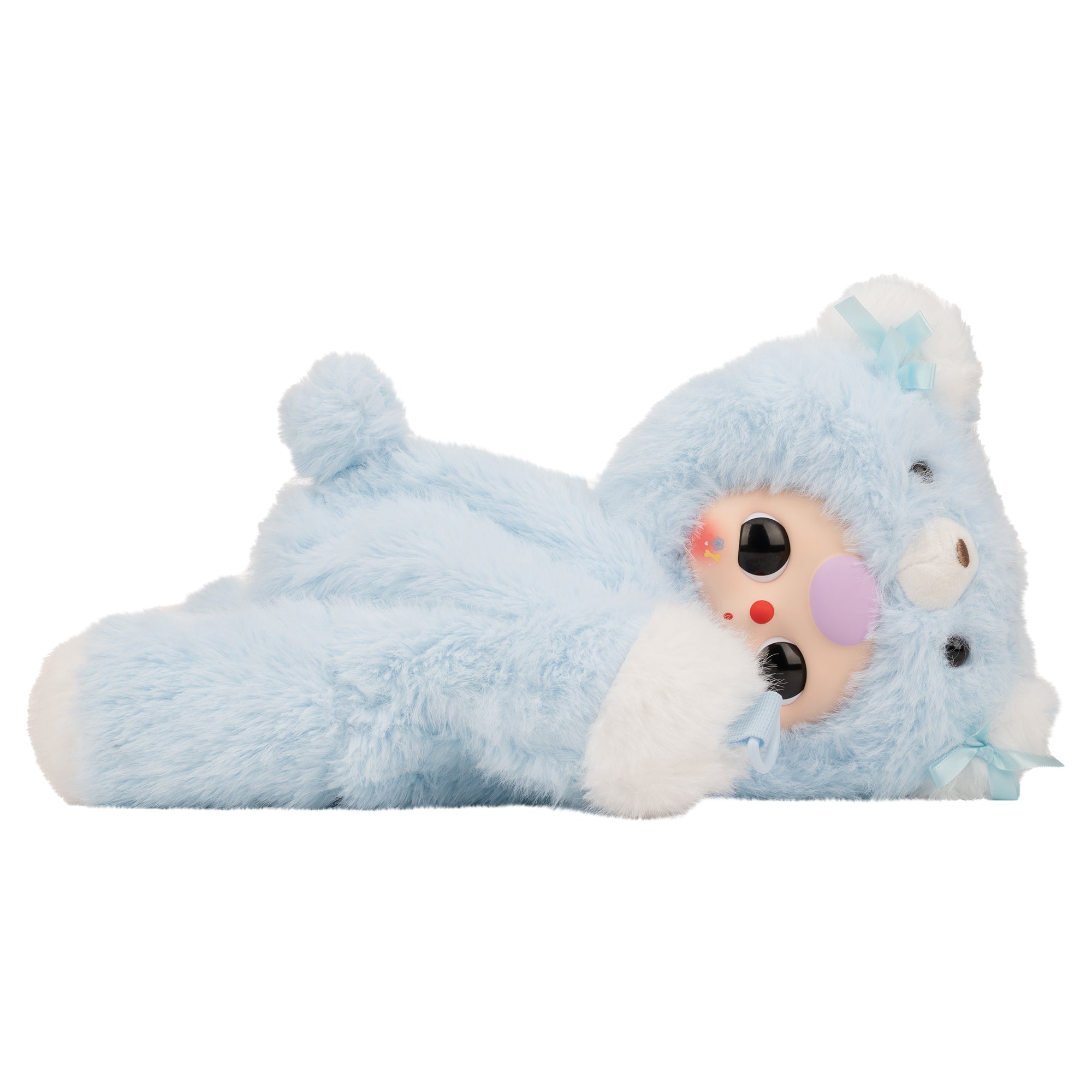 Baby Three - 38cm Baby Three Hugging Baby Backpack - Mastermind Toys___248109