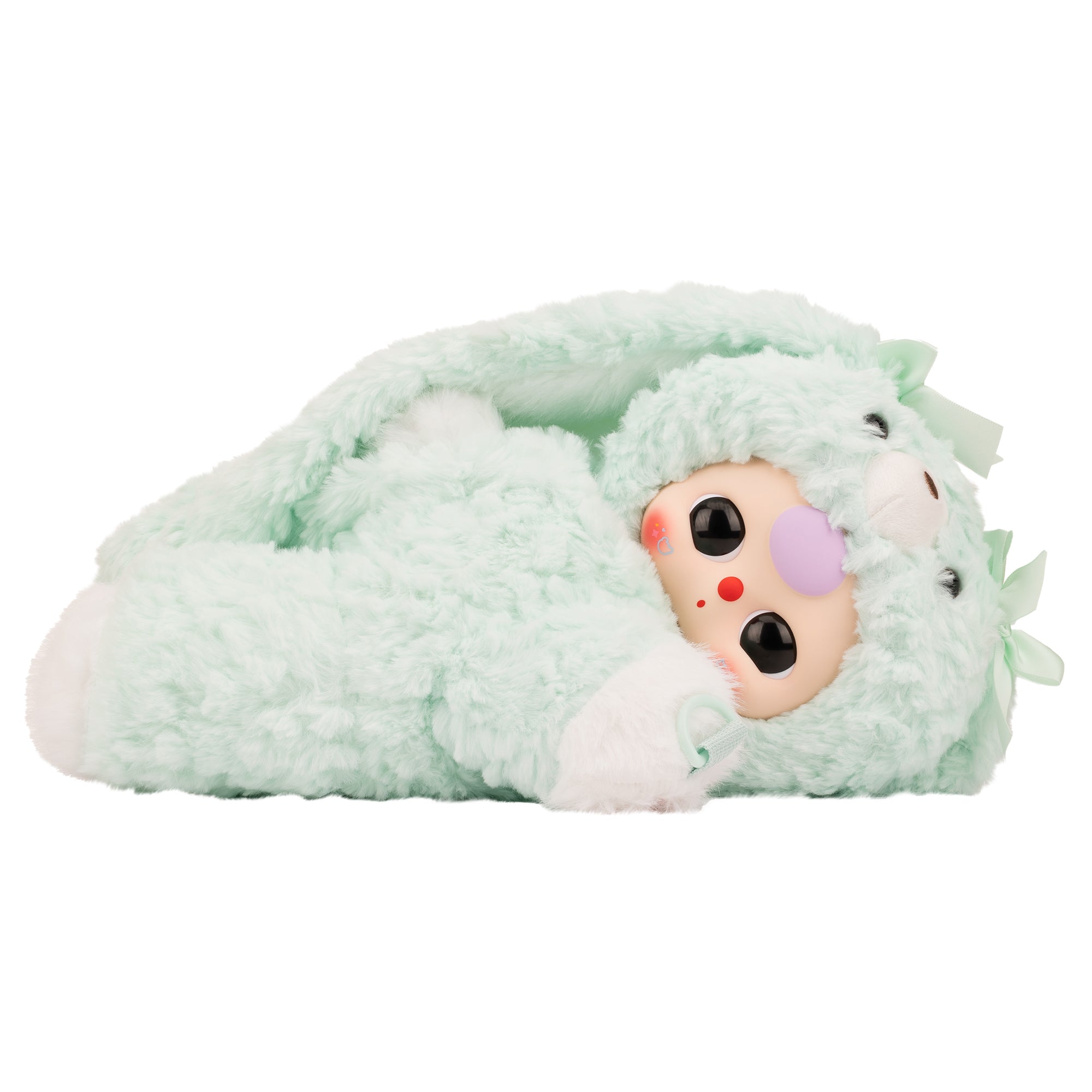 Baby Three - 38cm Baby Three Hugging Baby Backpack - Mastermind Toys___248109