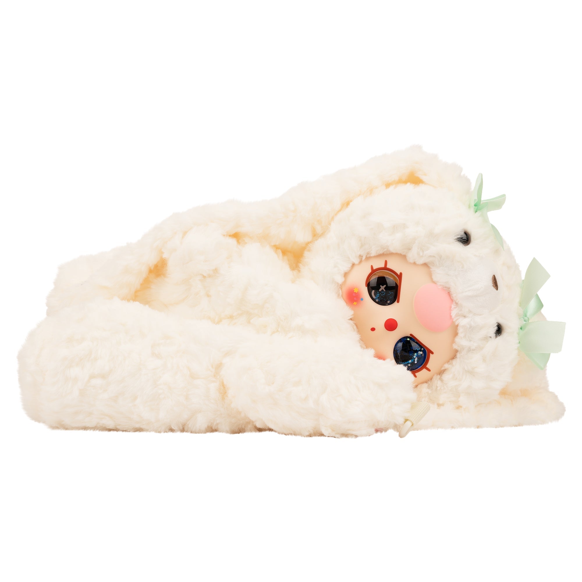 Baby Three - 38cm Baby Three Hugging Baby Backpack - Mastermind Toys___248109