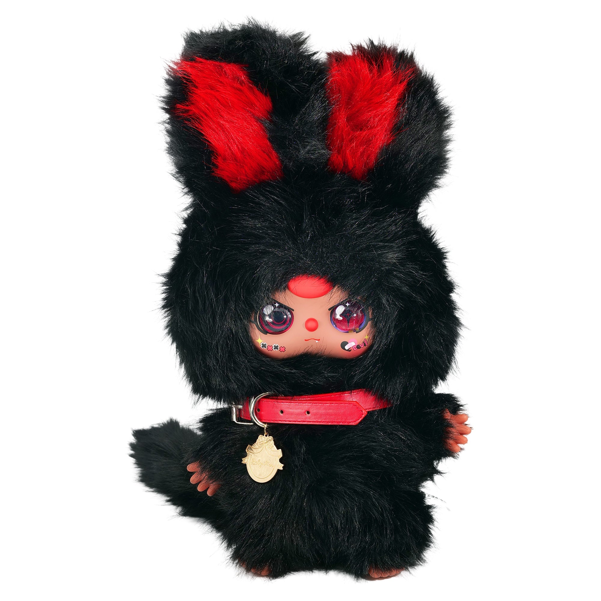 Baby Three 400% Double Reincarnation Plush – Mastermind Toys