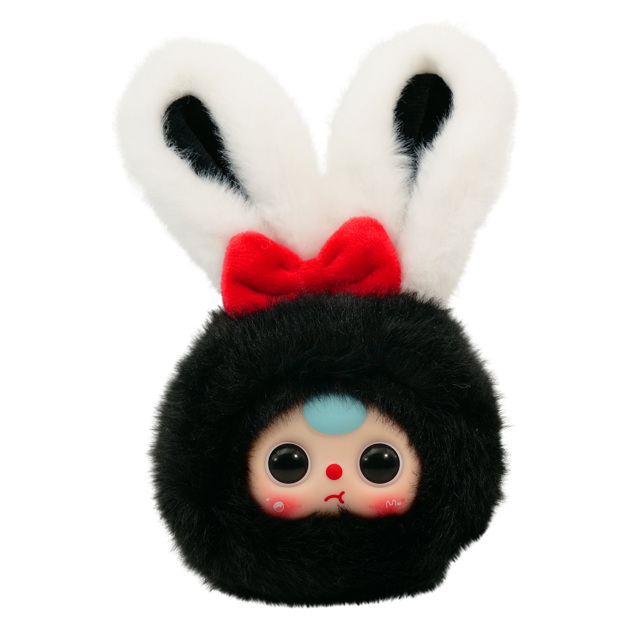 Baby Three Animal Party Keyring Blind Box 8cm - Mastermind Toys___248702