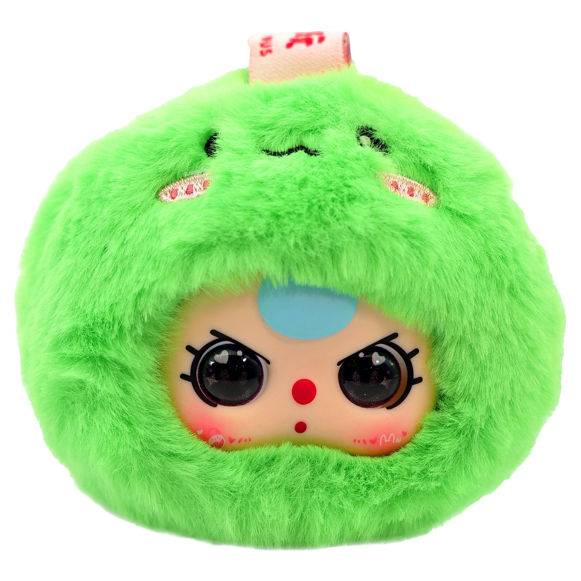 Baby Three Animal Party Keyring Blind Box 8cm - Mastermind Toys___248702